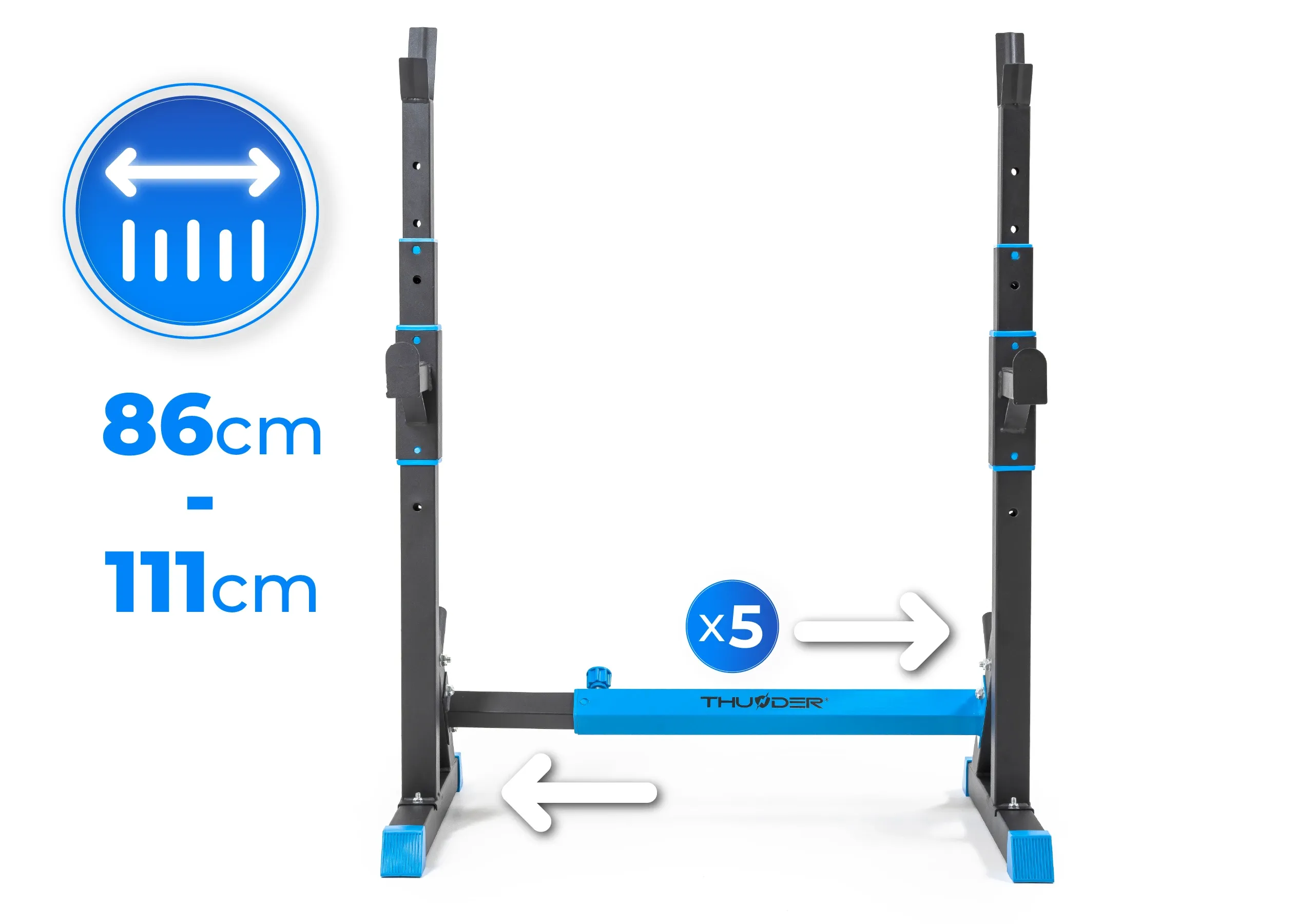 CARMI verstellbare Breite