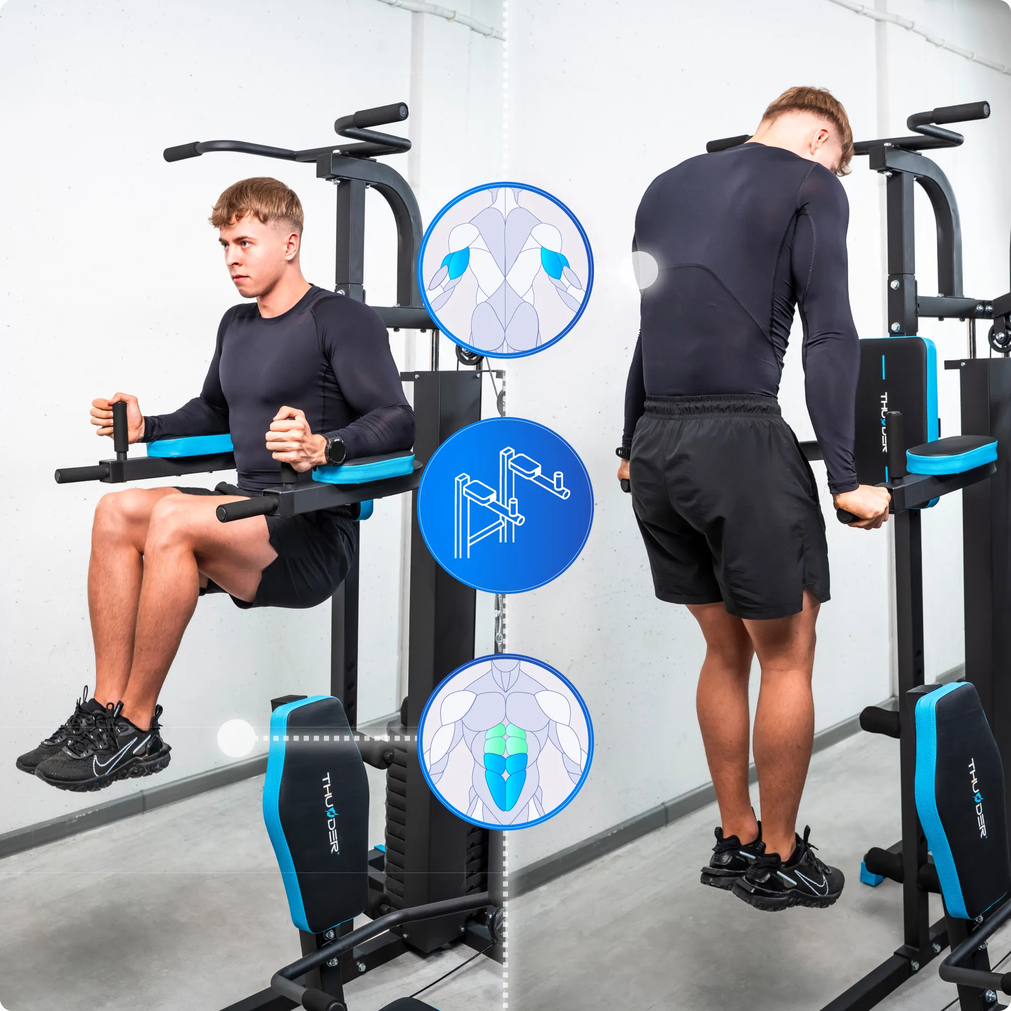 Atlas HEAVY – technische Daten