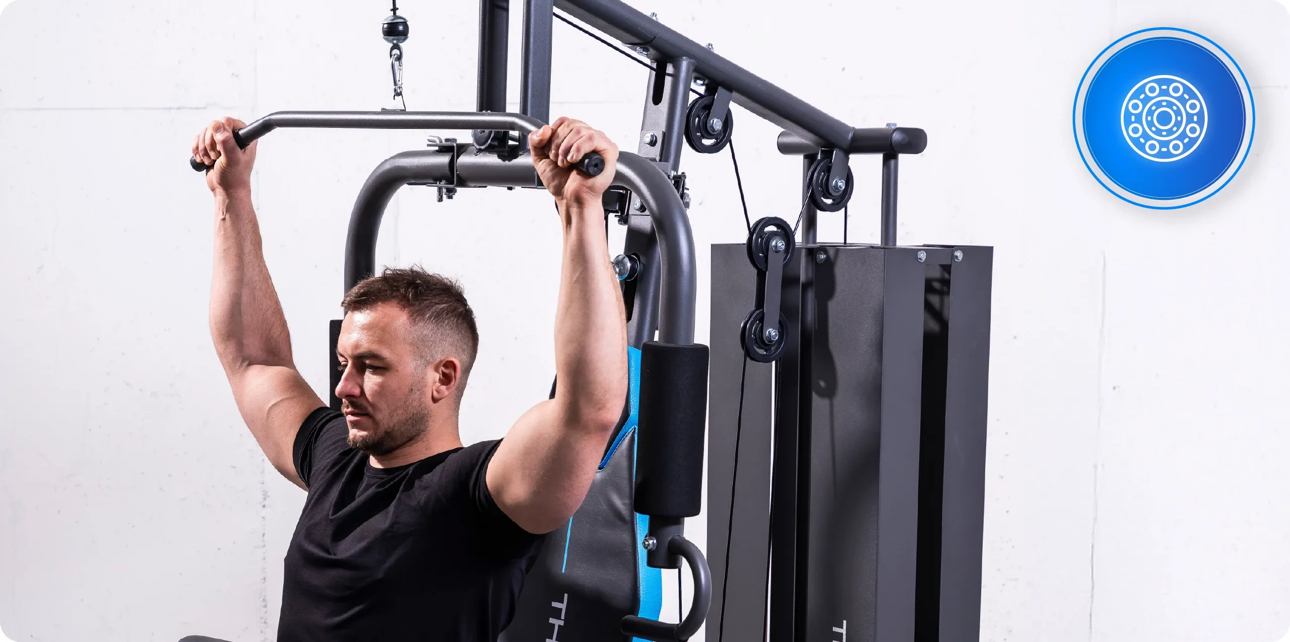 Atlas HEAVY – technische Daten