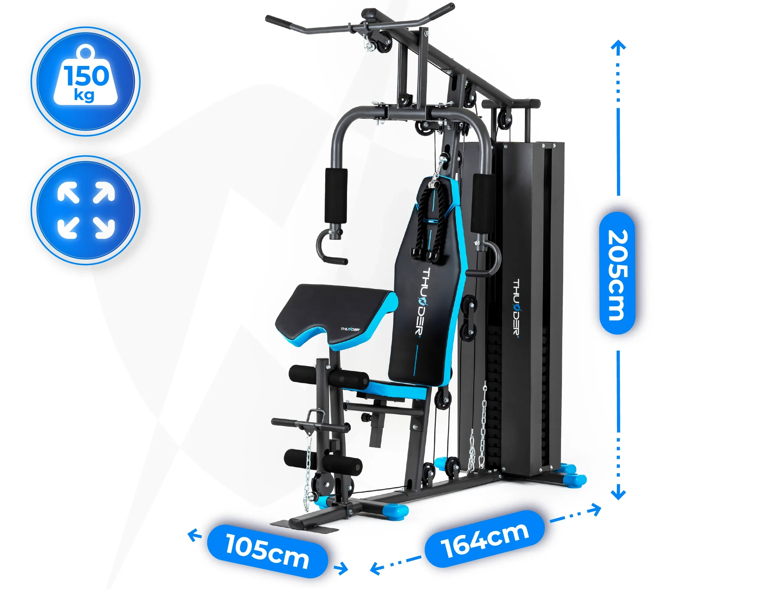 Atlas HEAVY – Gerätebeschreibung