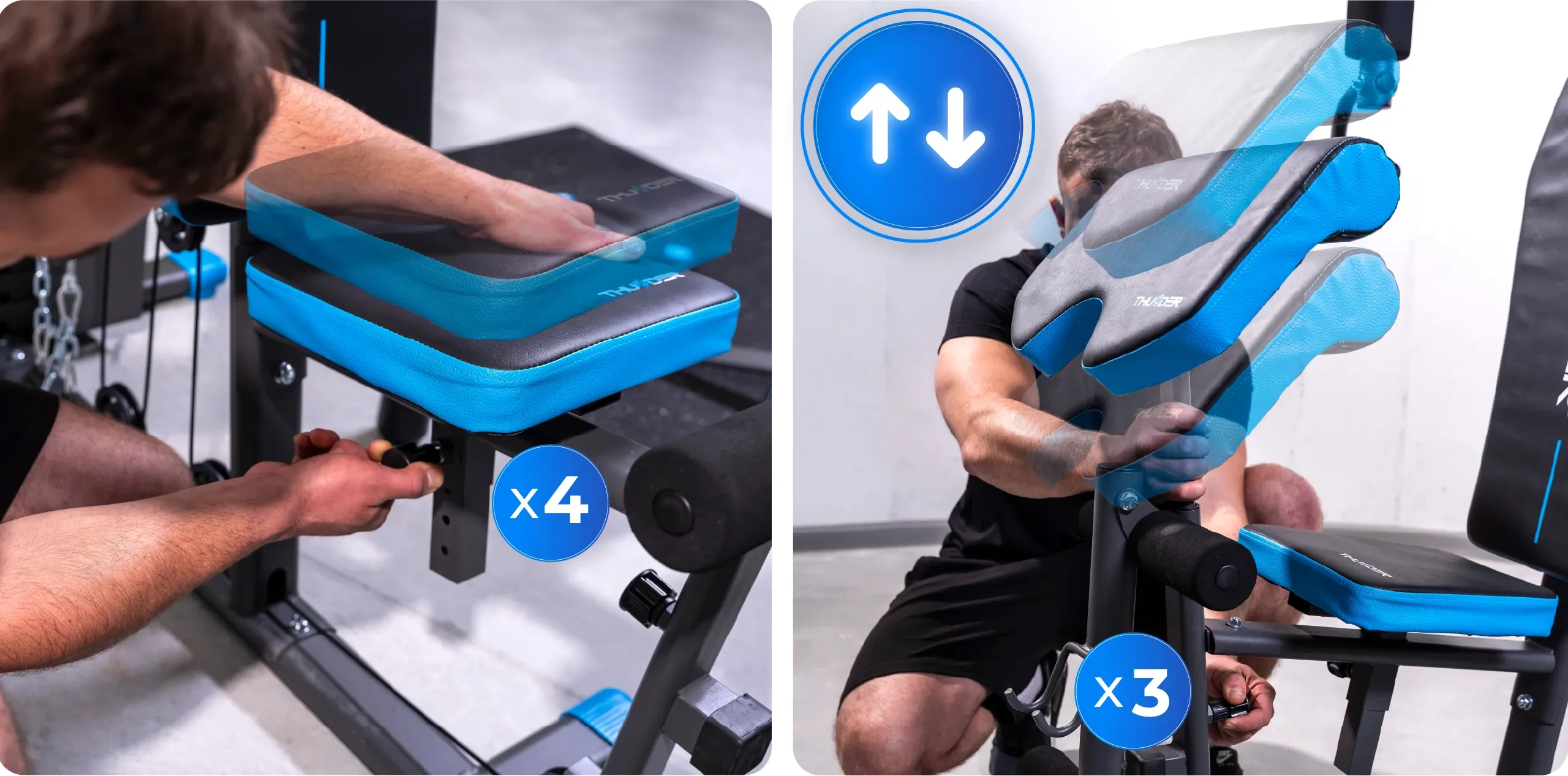 Atlas HEAVY – technische Daten