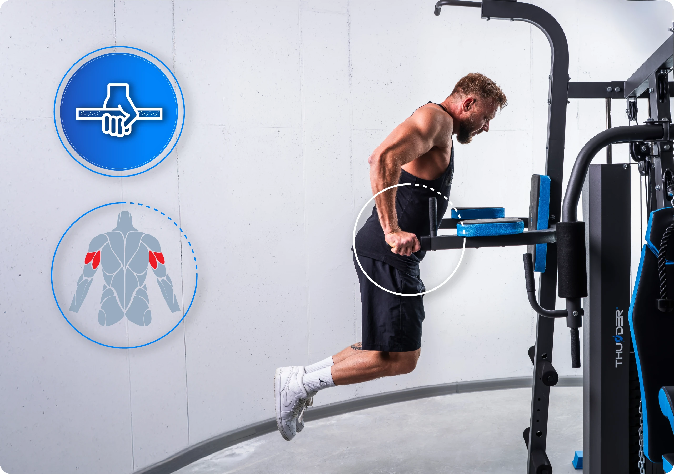 Atlas HEAVY – technische Daten