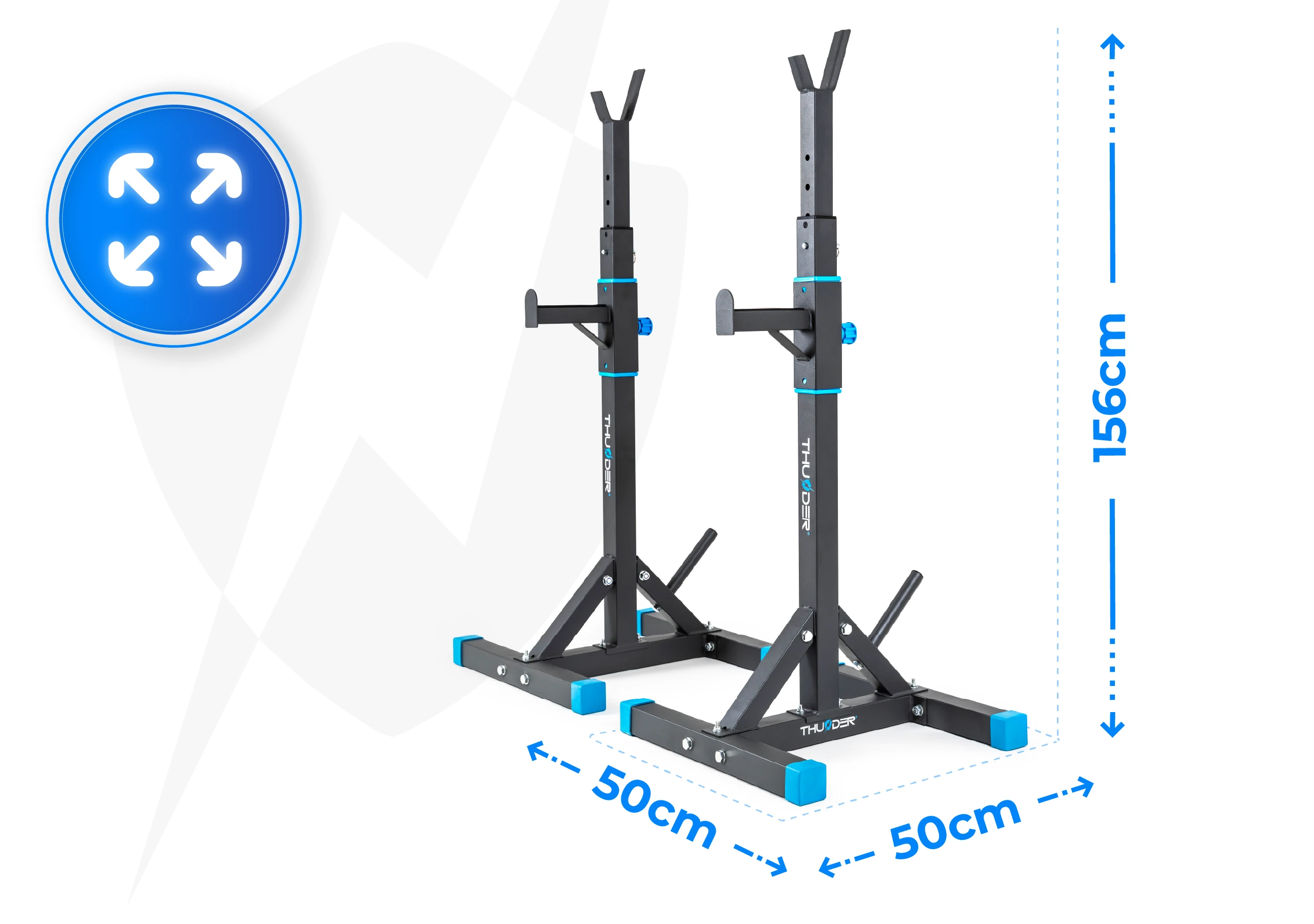 Wichtigste Merkmale der PRESA-Ständer