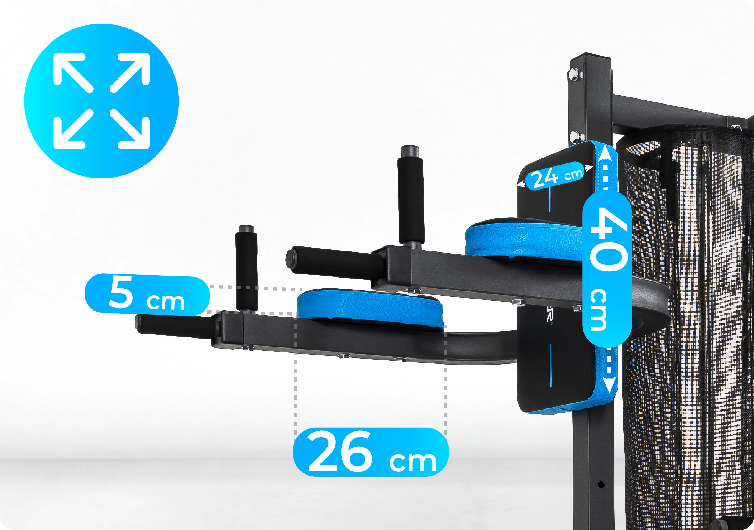 Atlas HEAVY – technische Daten