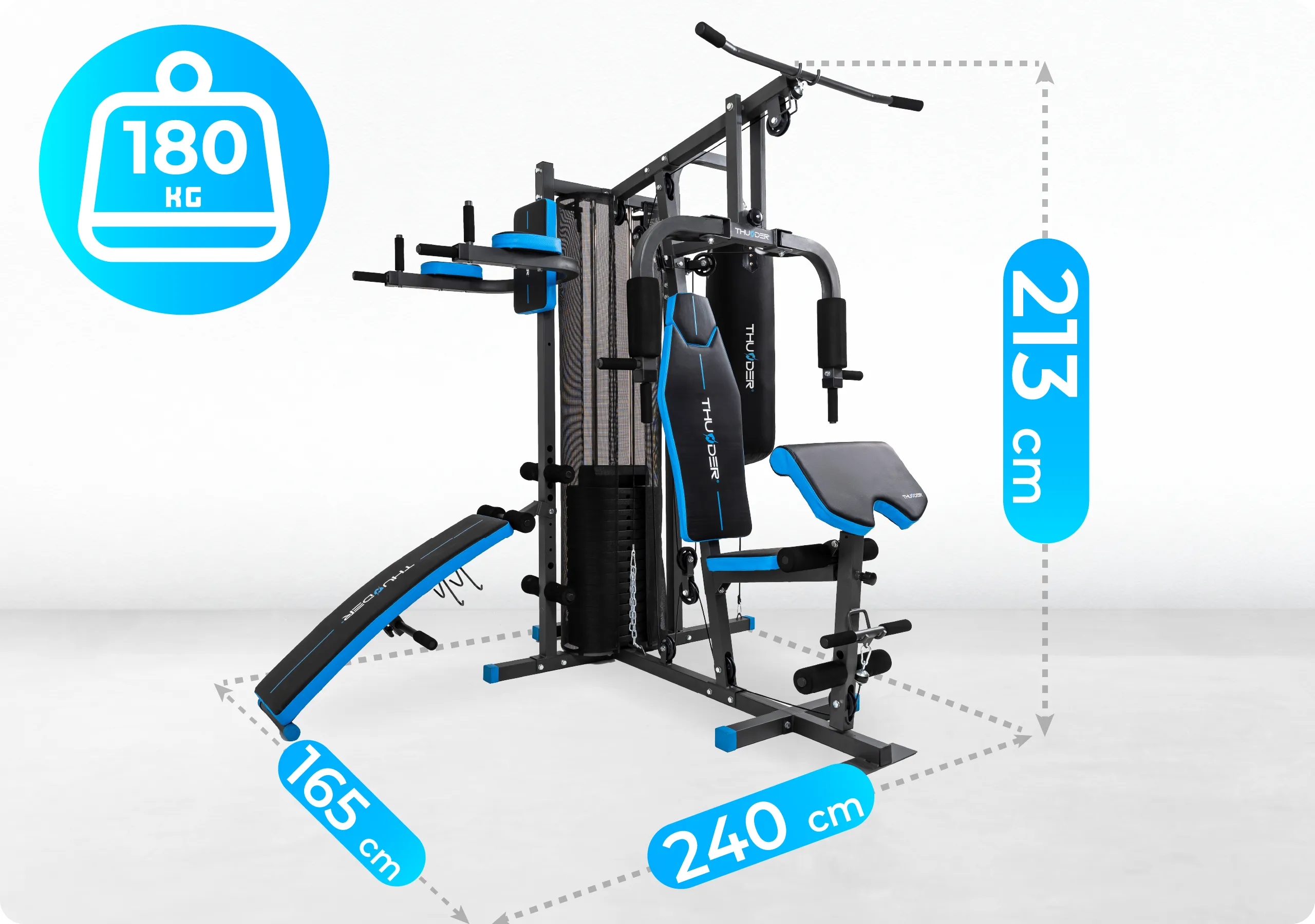 Atlas HEAVY – Gerätebeschreibung