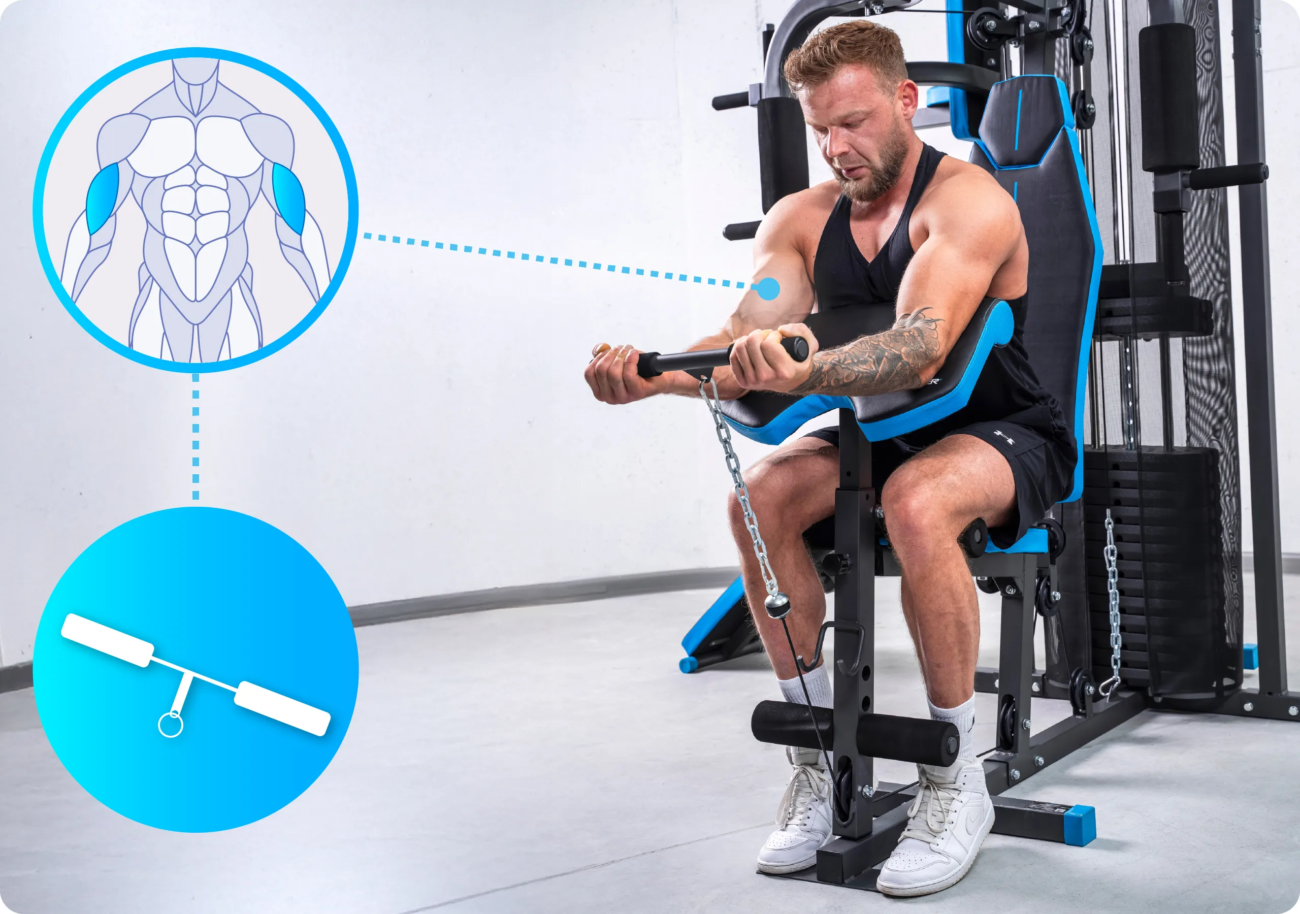 Atlas HEAVY – technische Daten