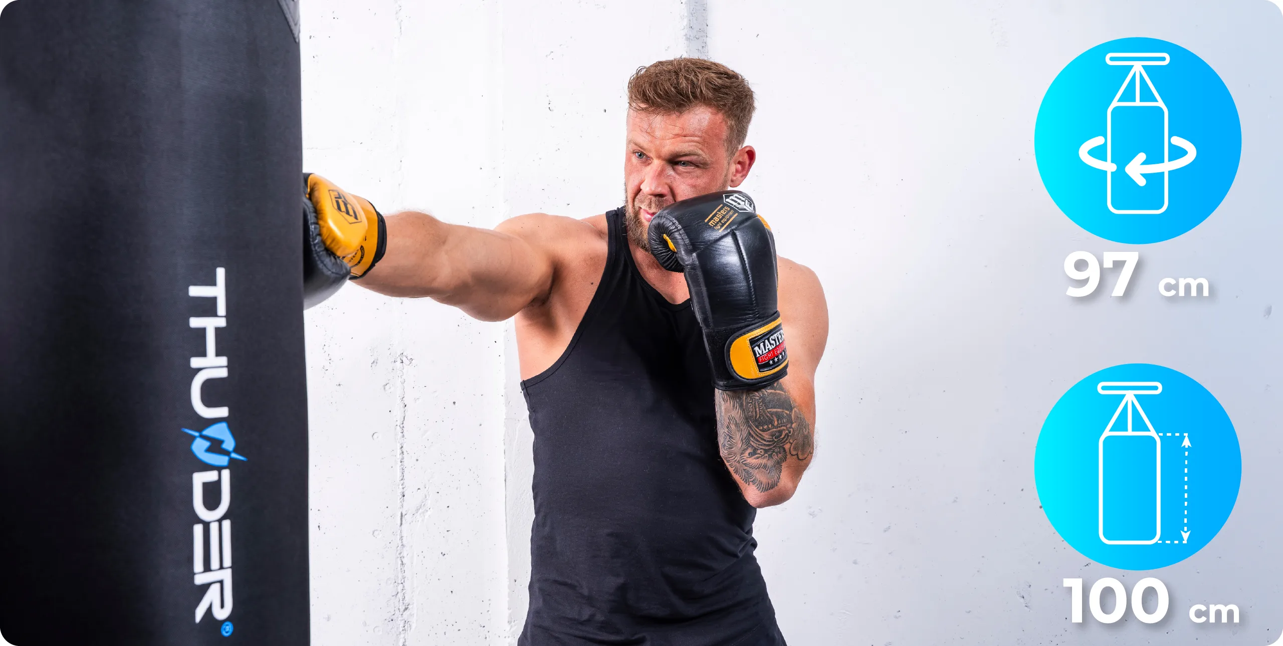 Atlas HEAVY – technische Daten