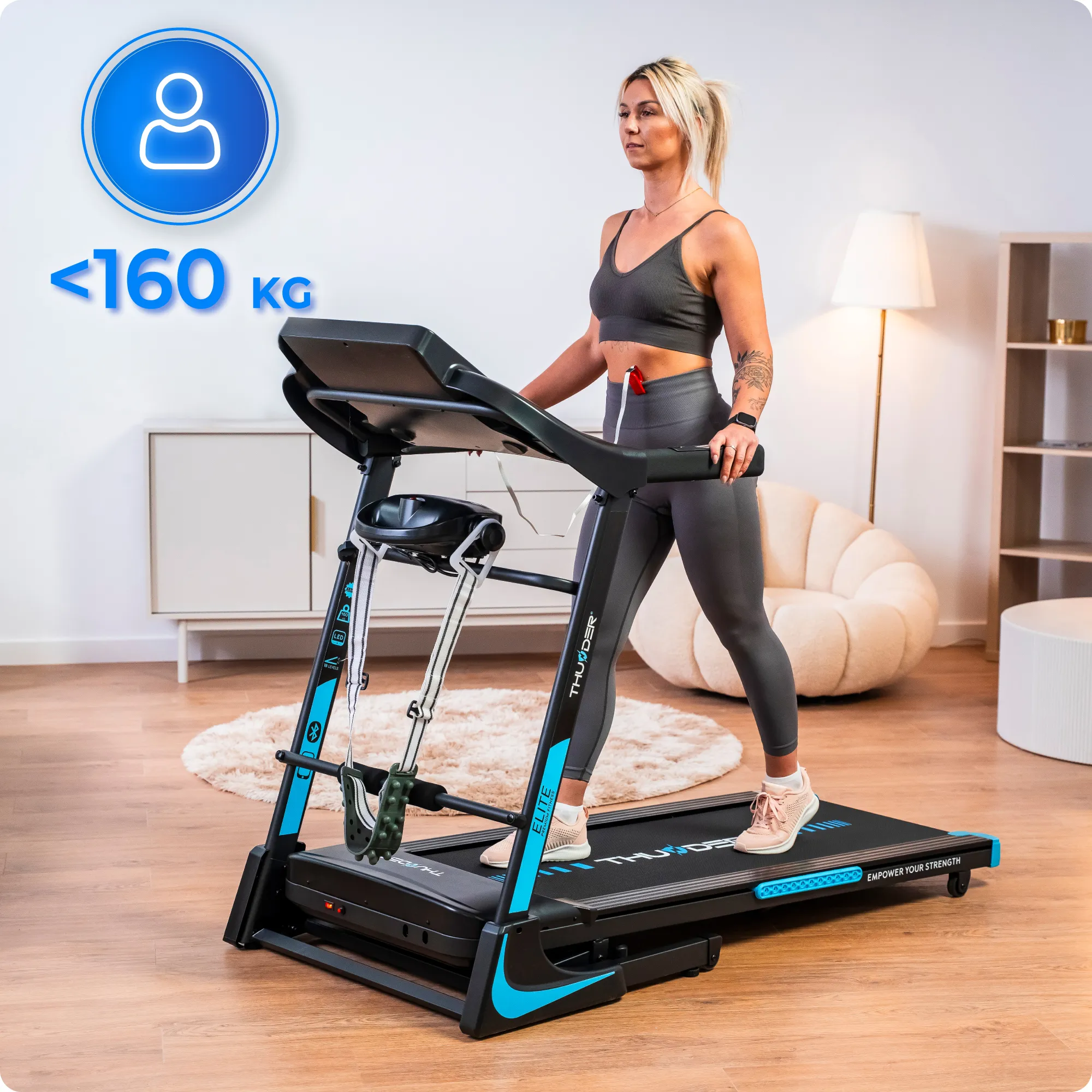 Robuste Konstruktion