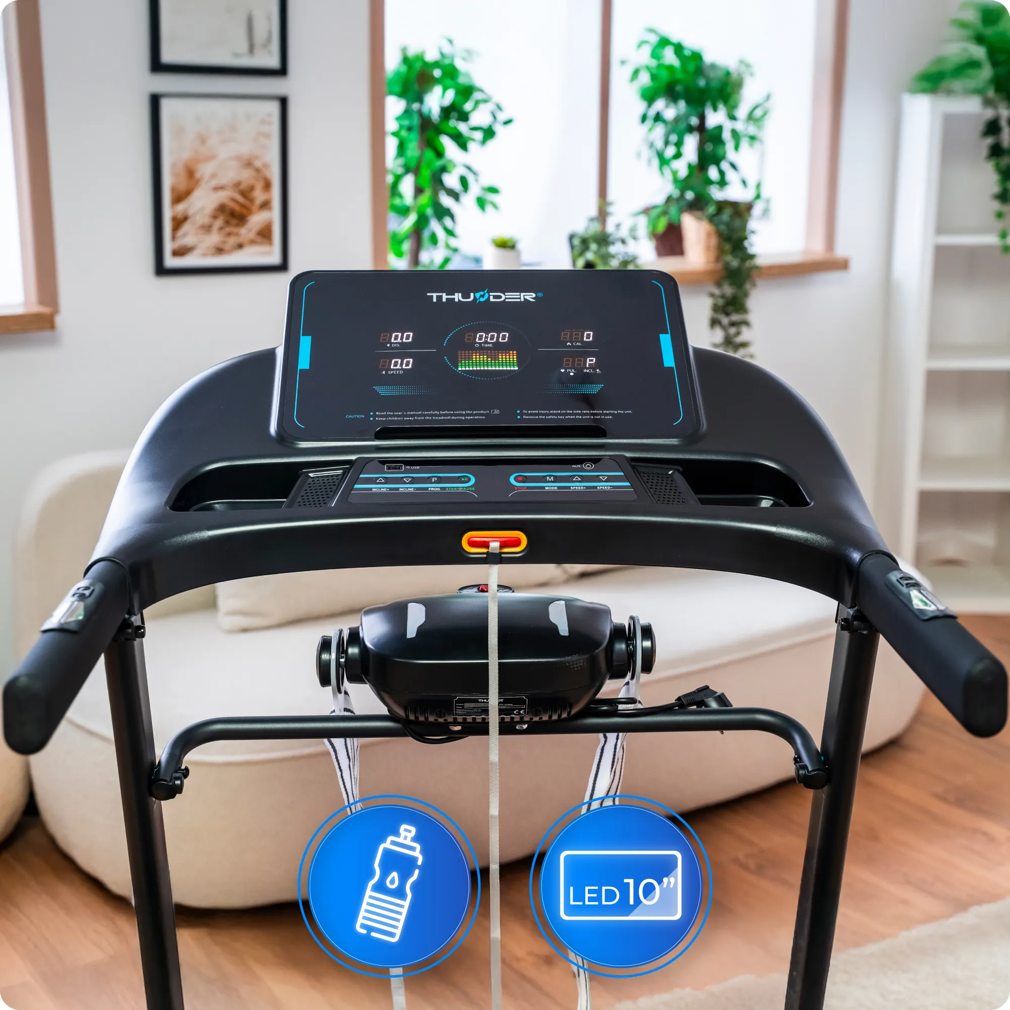 Schutz während des Trainings