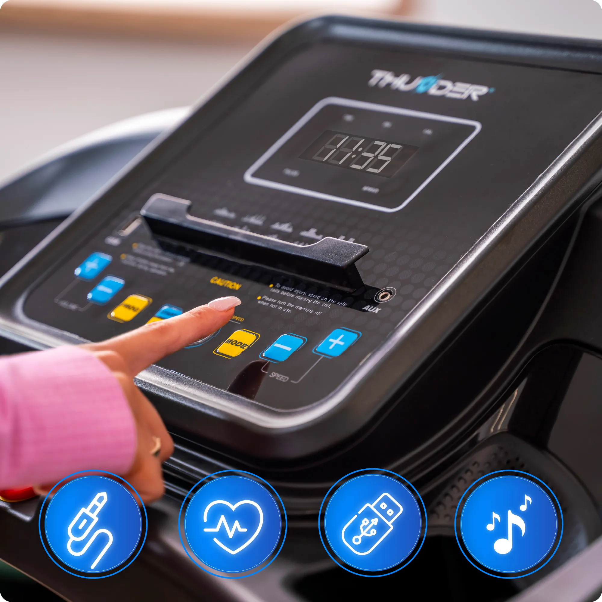 Funktionen und Möglichkeiten