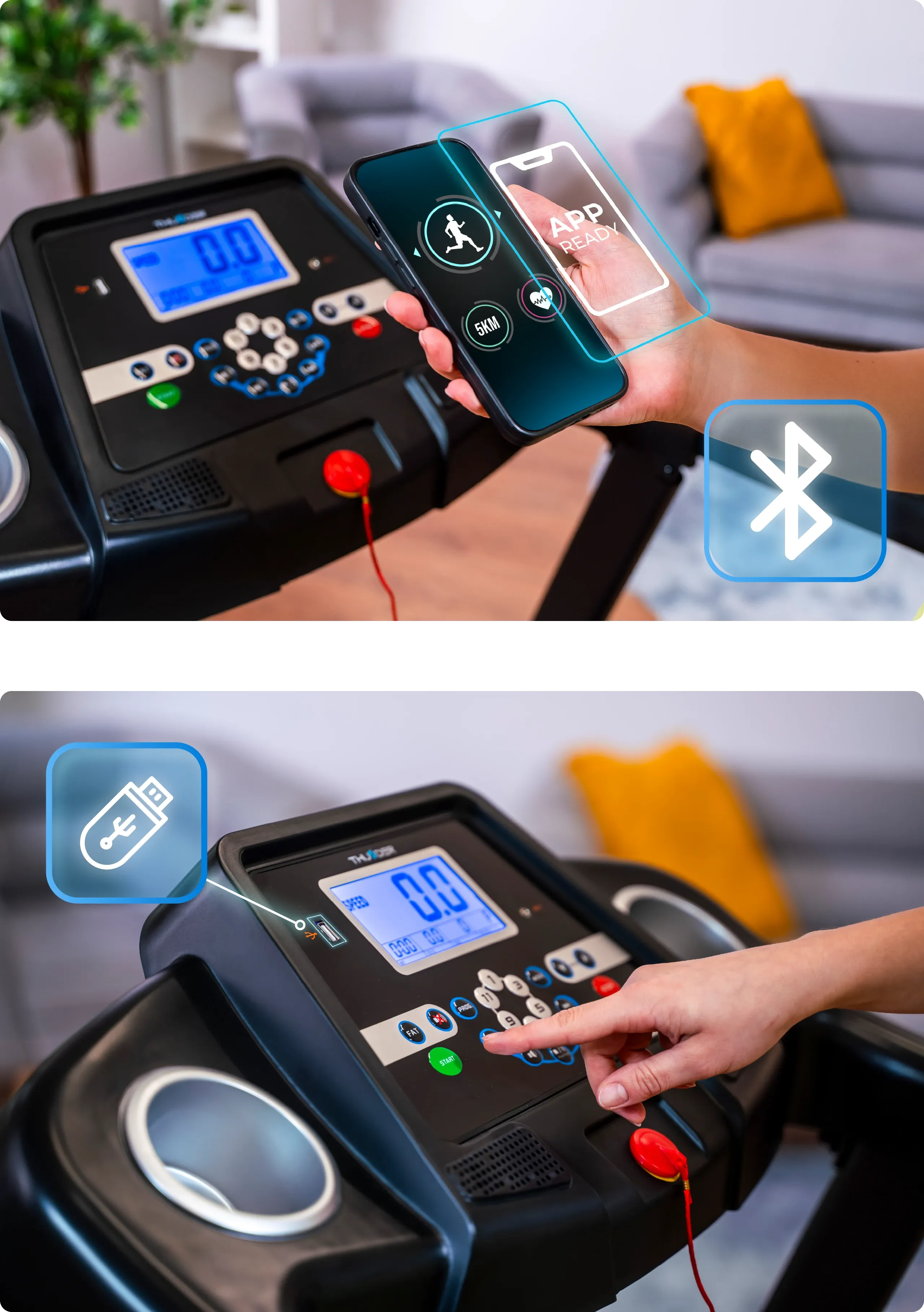 Funktionen ICON-BLACK