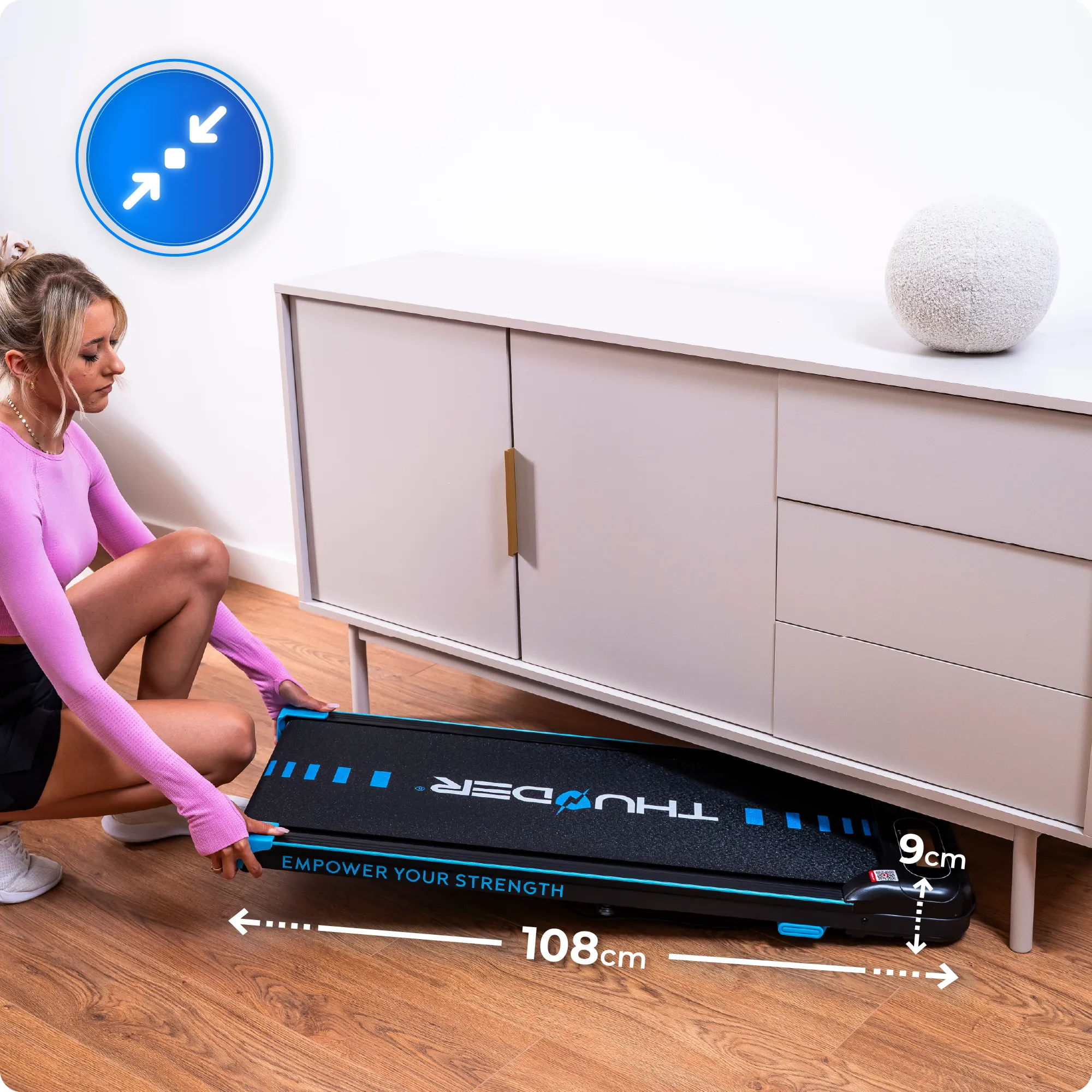 Einfache Aufbewahrung