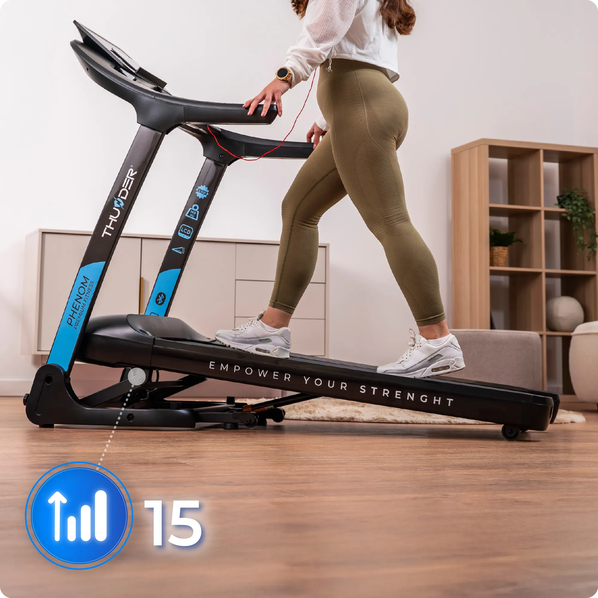 Zusammenklappen und Platzersparnis