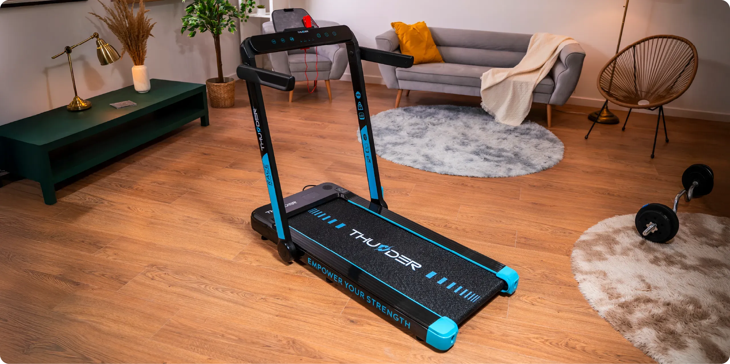 Funktionsvorschau Race Black