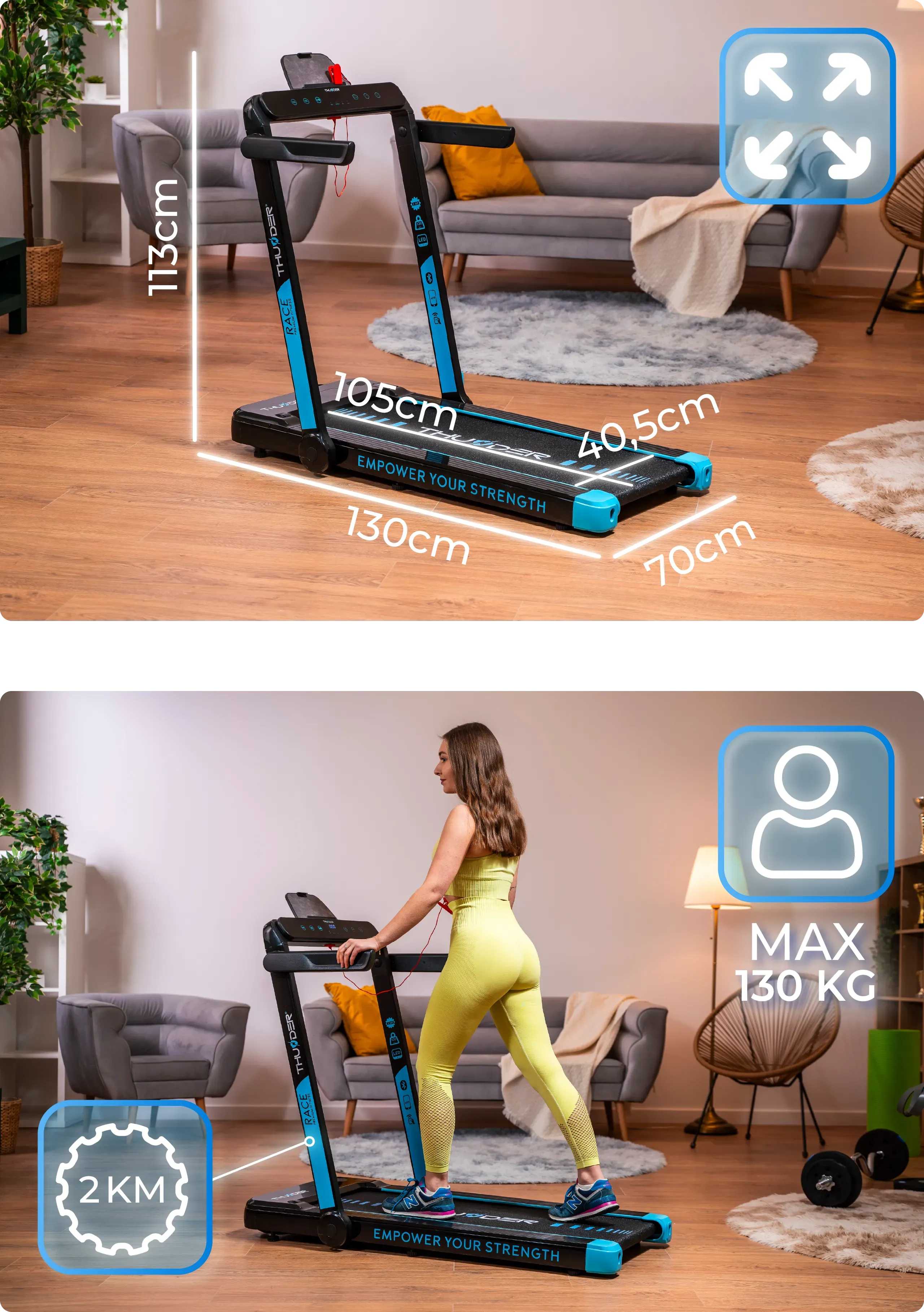 Race Black Spezifikation