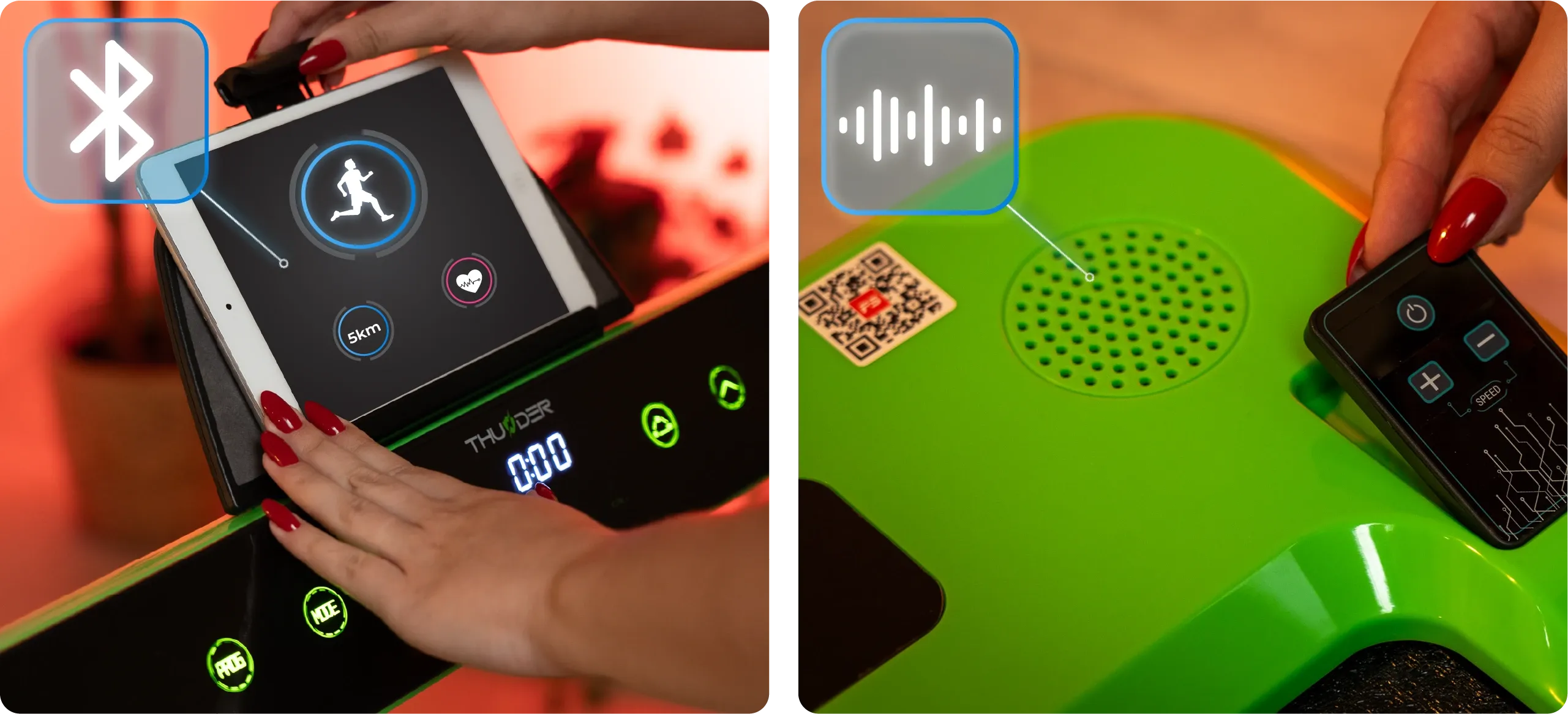 Lieferumfang RACE-GREEN