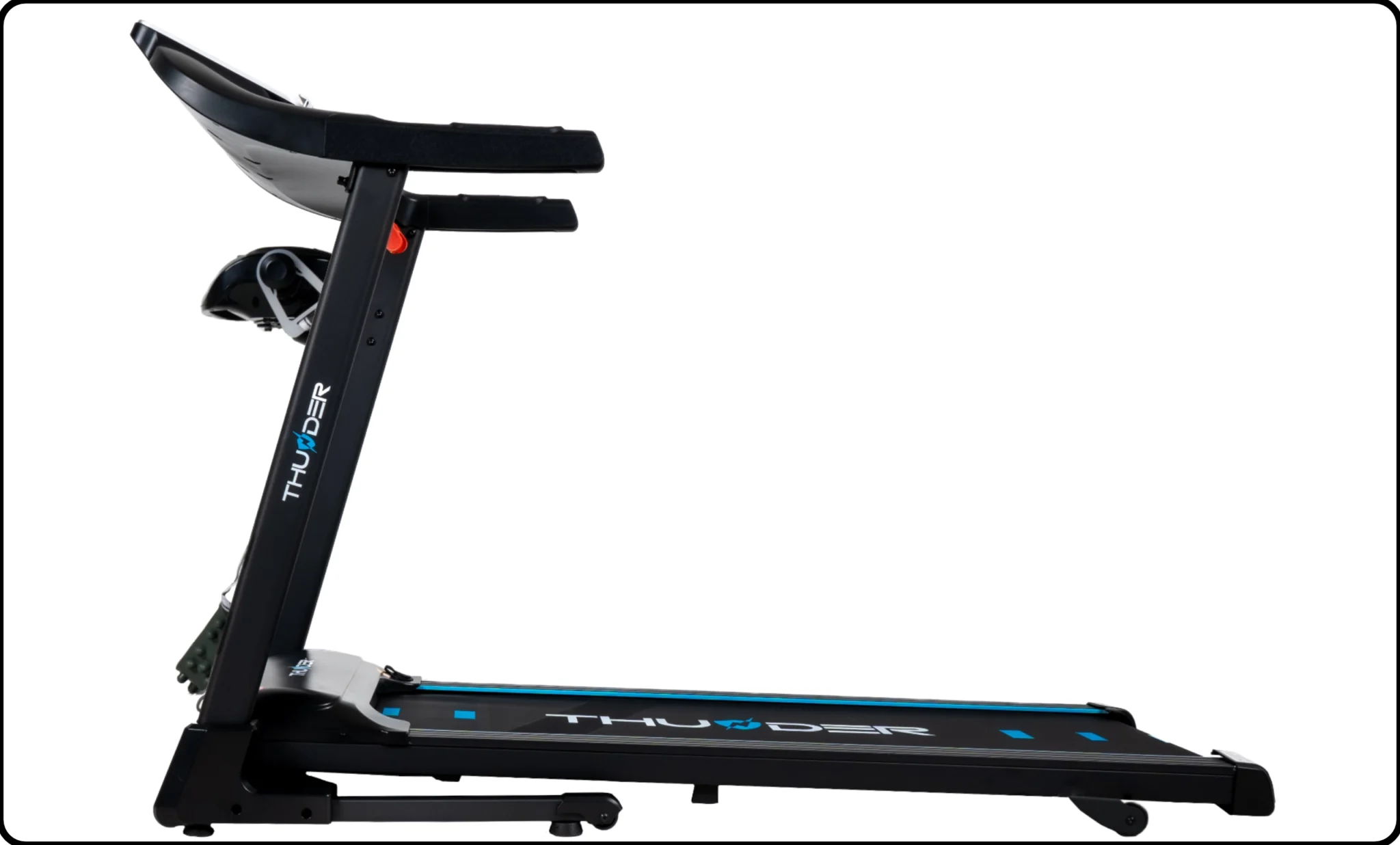 RAPID-DS-BLACK – ausgeklappt und zusammengeklappt