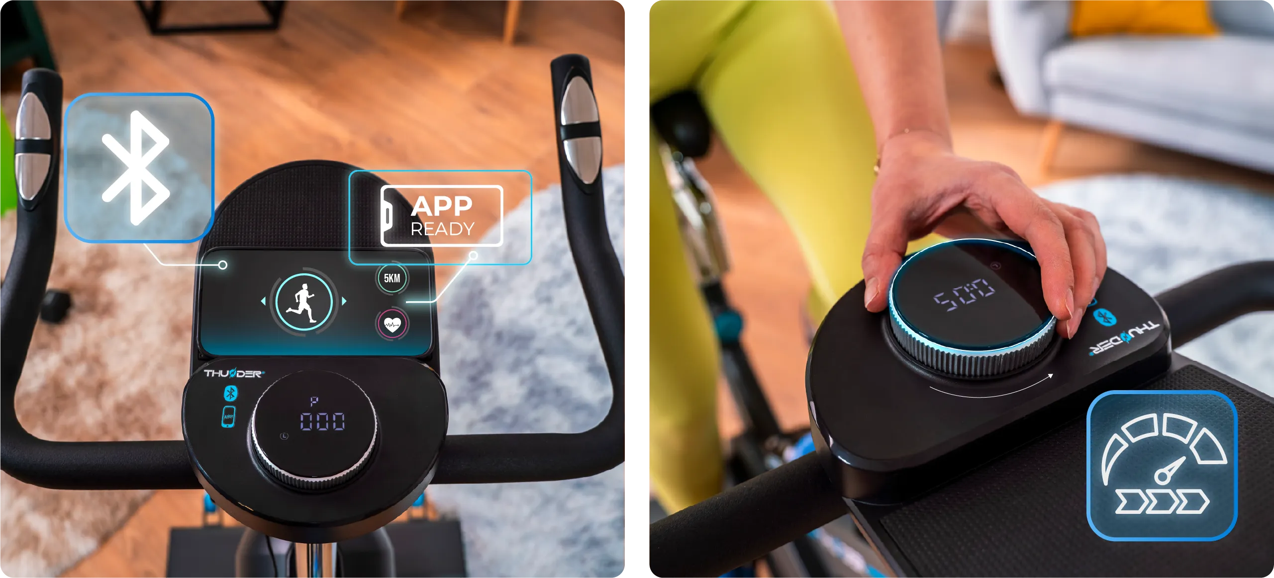 Spinzo mechanisches Widerstandssystem