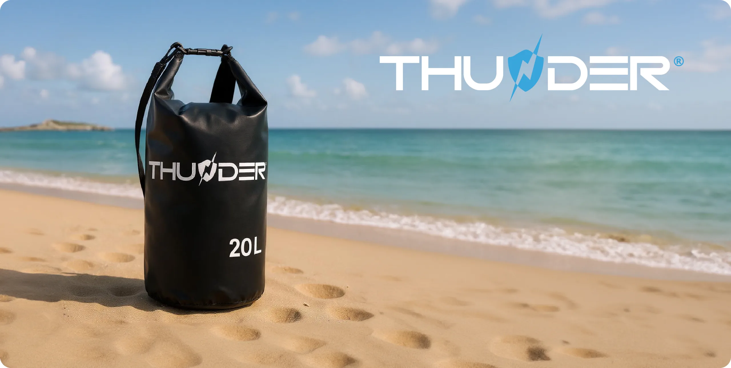 THUNDER 20 L wasserdichte Tasche