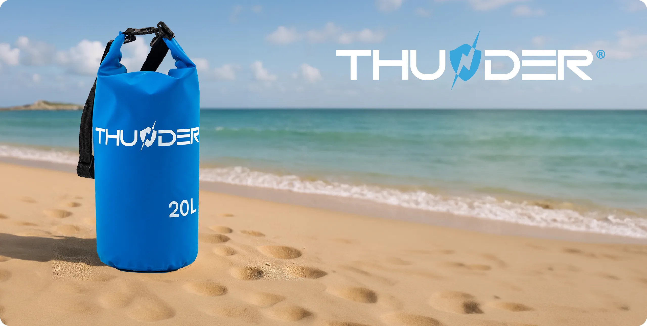 THUNDER 20 L wasserdichte Tasche