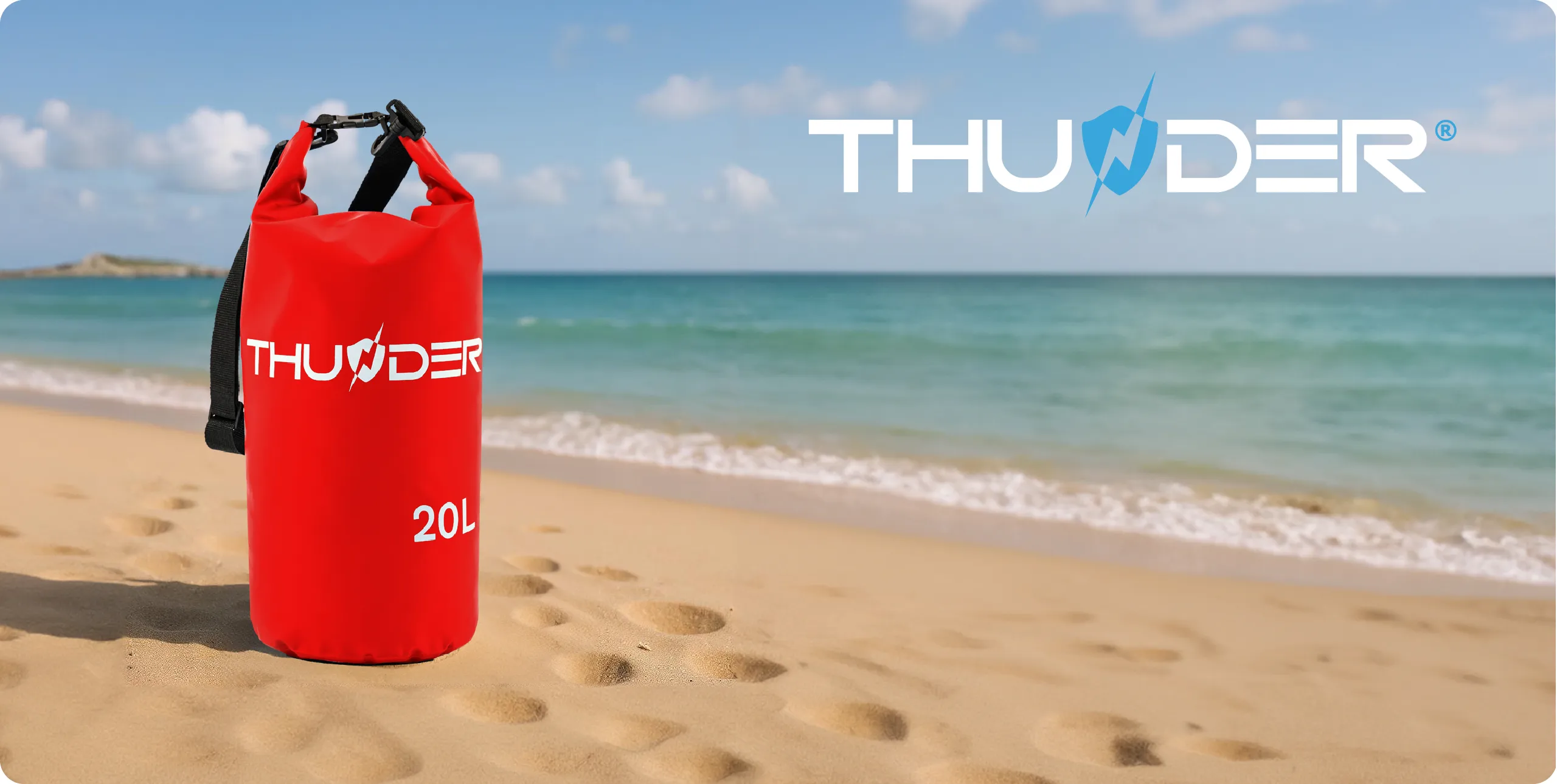 THUNDER 20 L wasserdichte Tasche