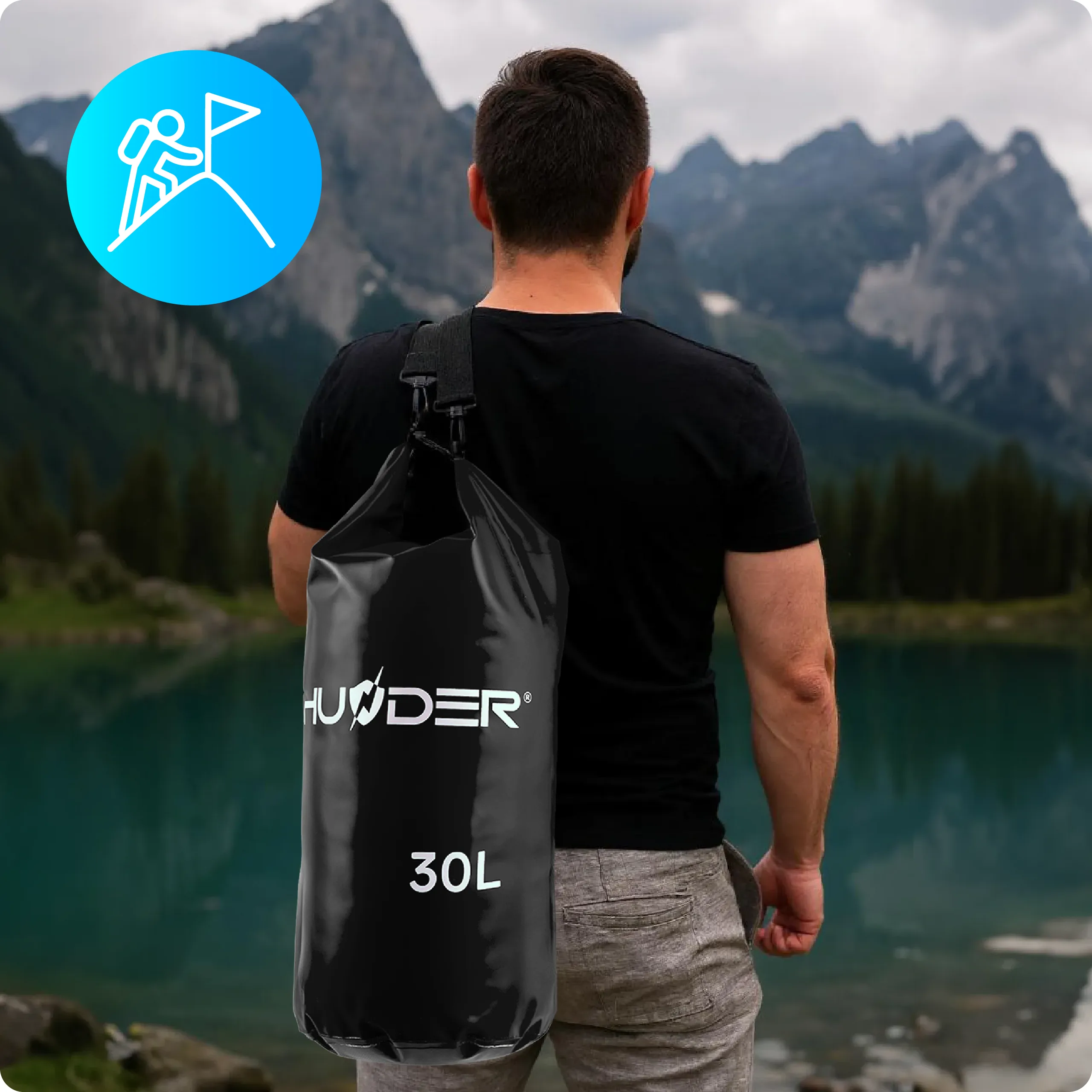 THUNDER-Tasche Abenteuer