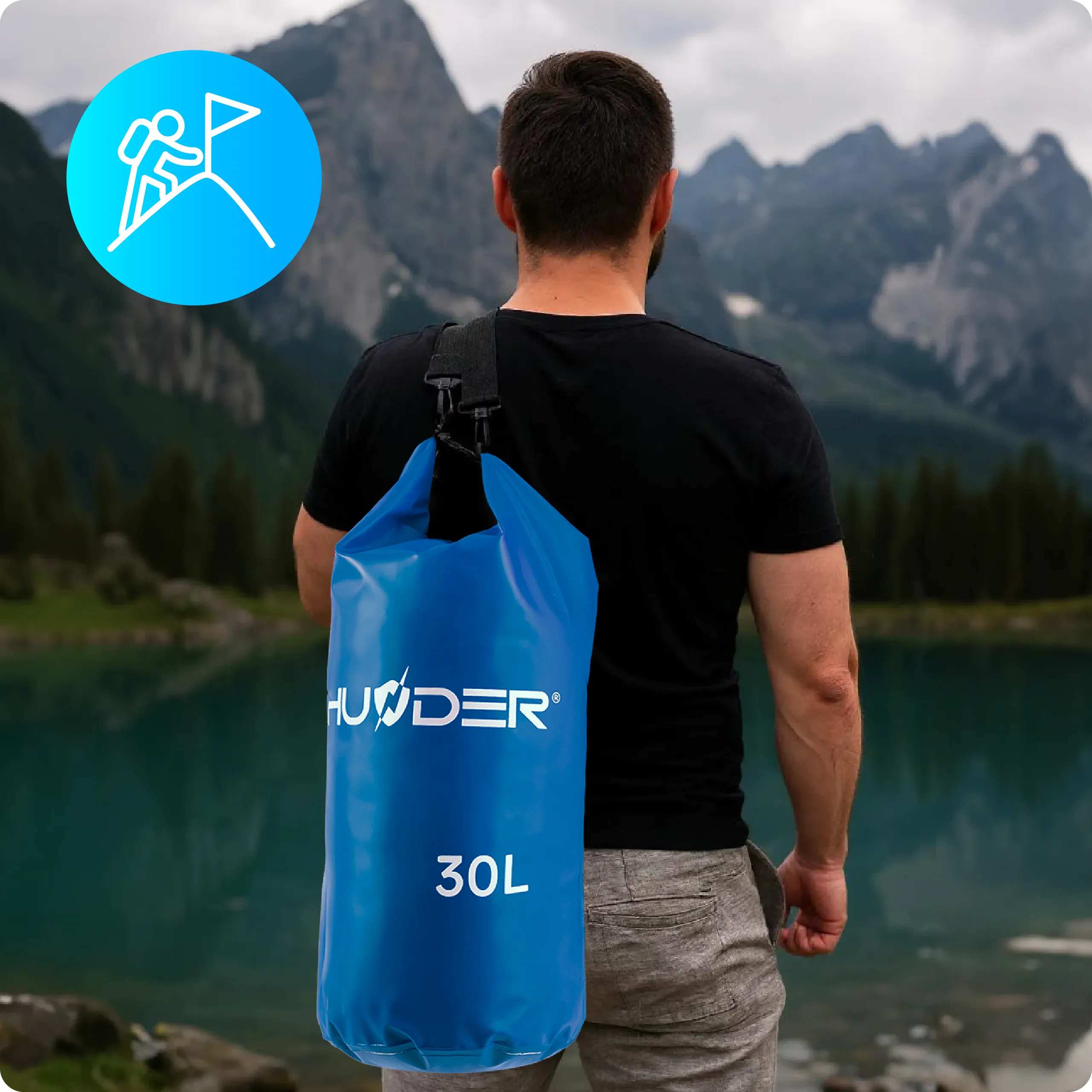 THUNDER Beutel Abenteuer