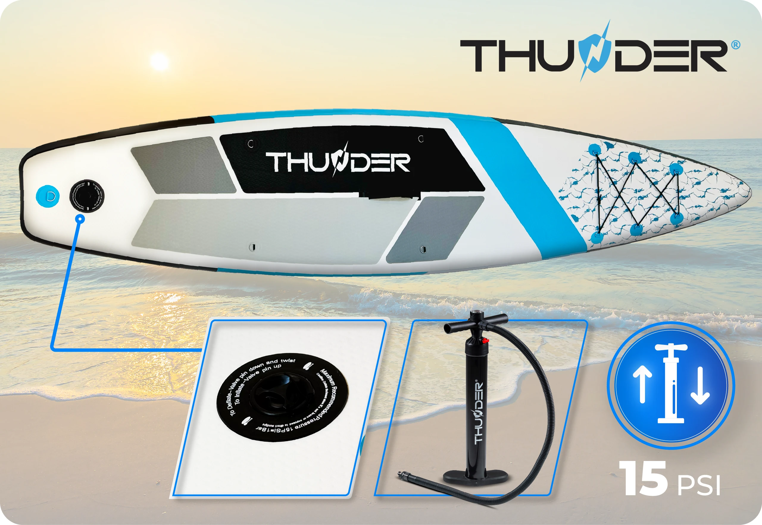 Pumpe und Hochdruckventil