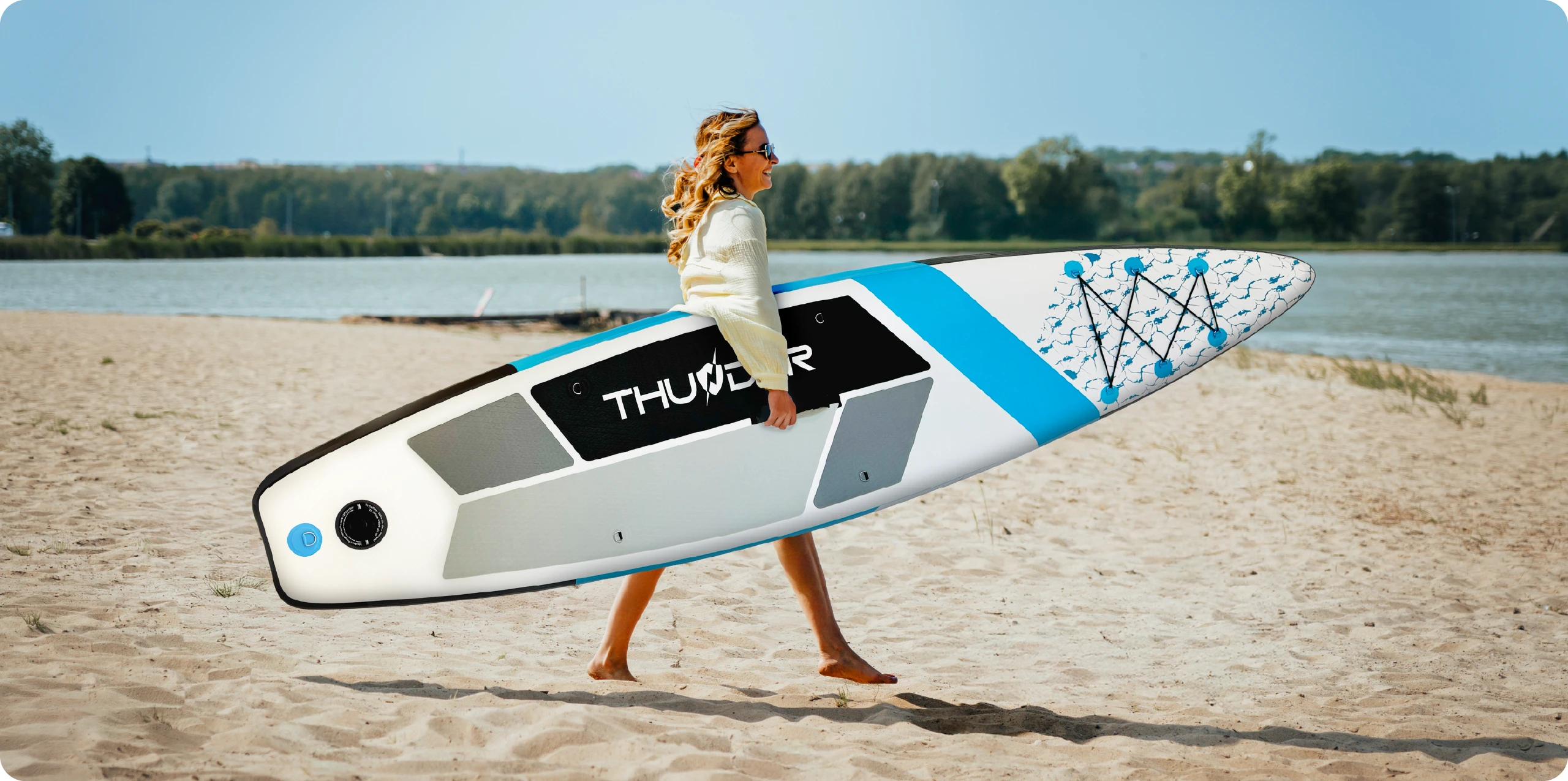 SUP-Board 320CM THUNDER MARIS