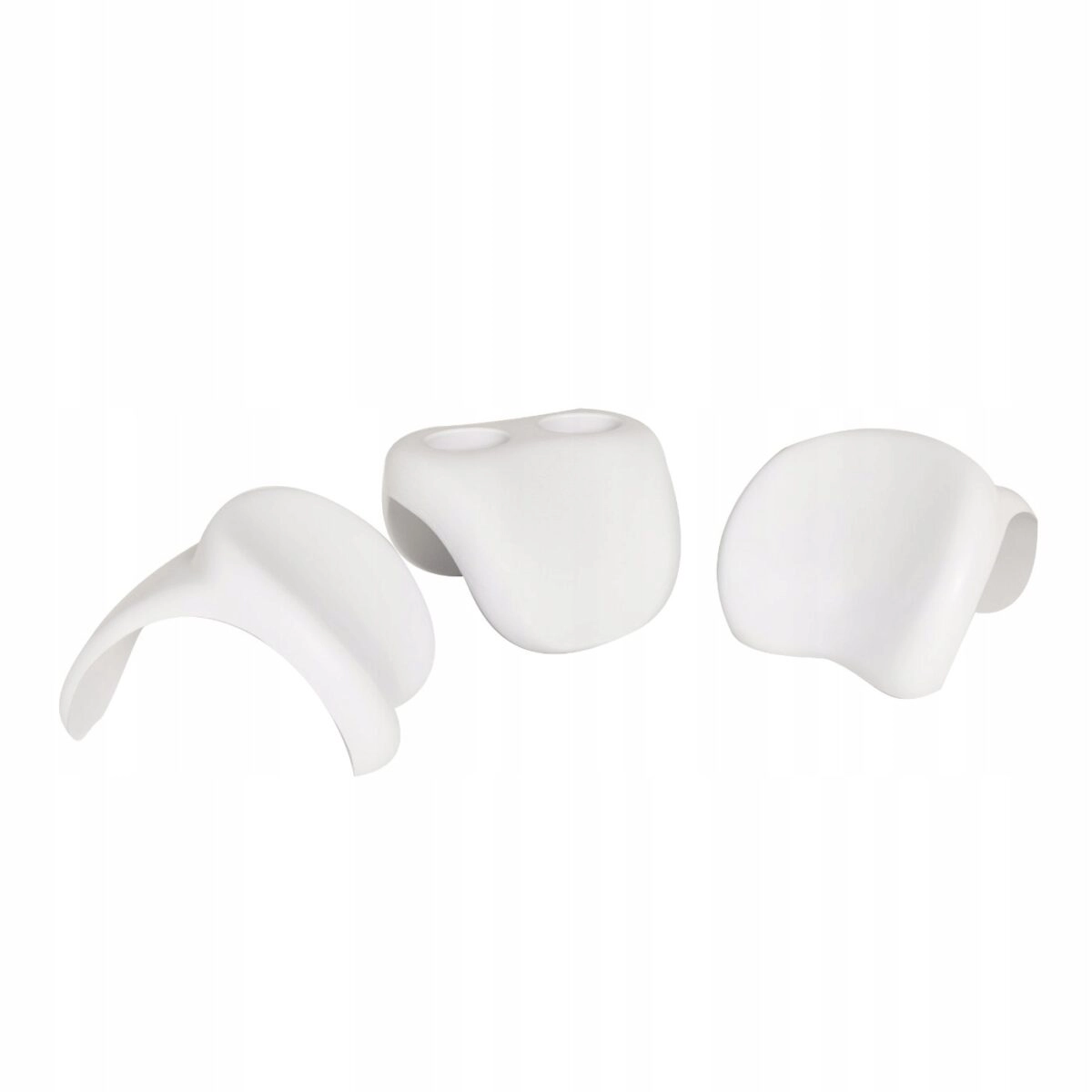 Zestaw zagłówków z uchwytem na napoje