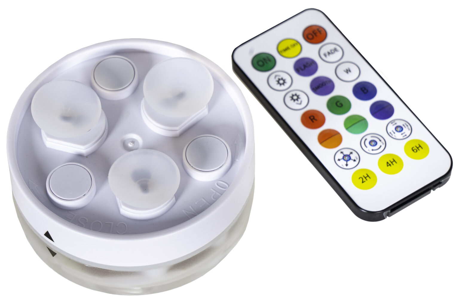 Specyfikacja lampy LED