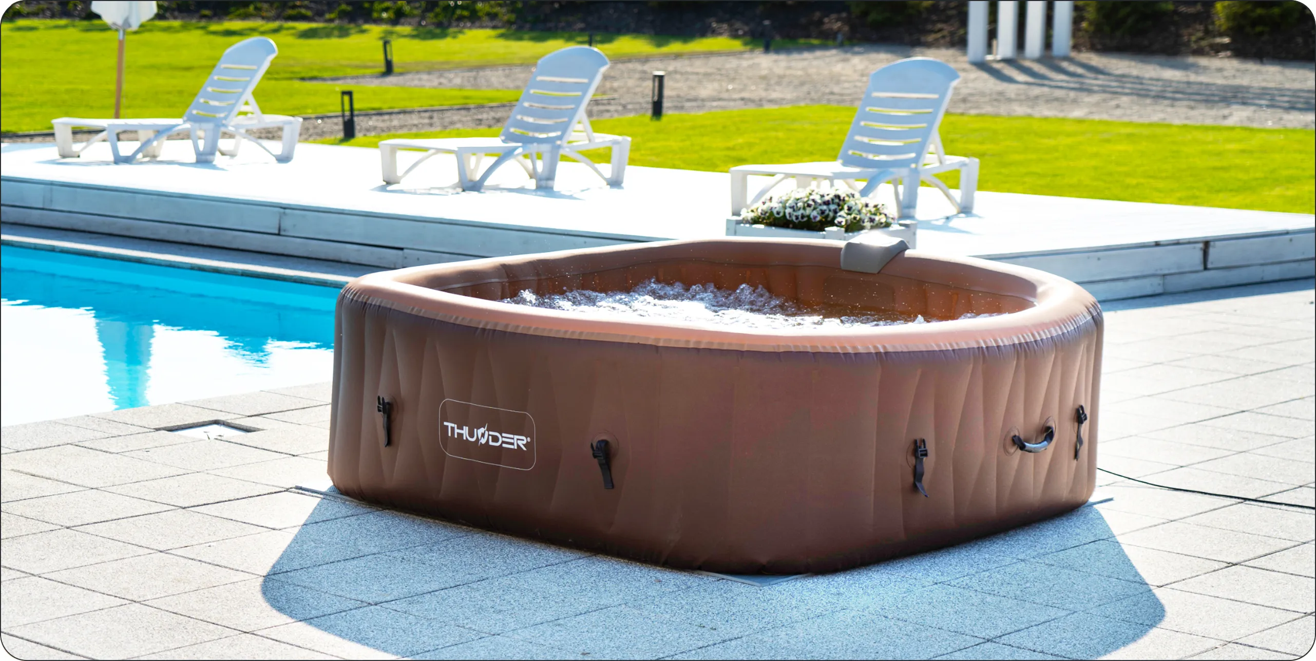 SPA THUNDER BREVE – widok ogólny