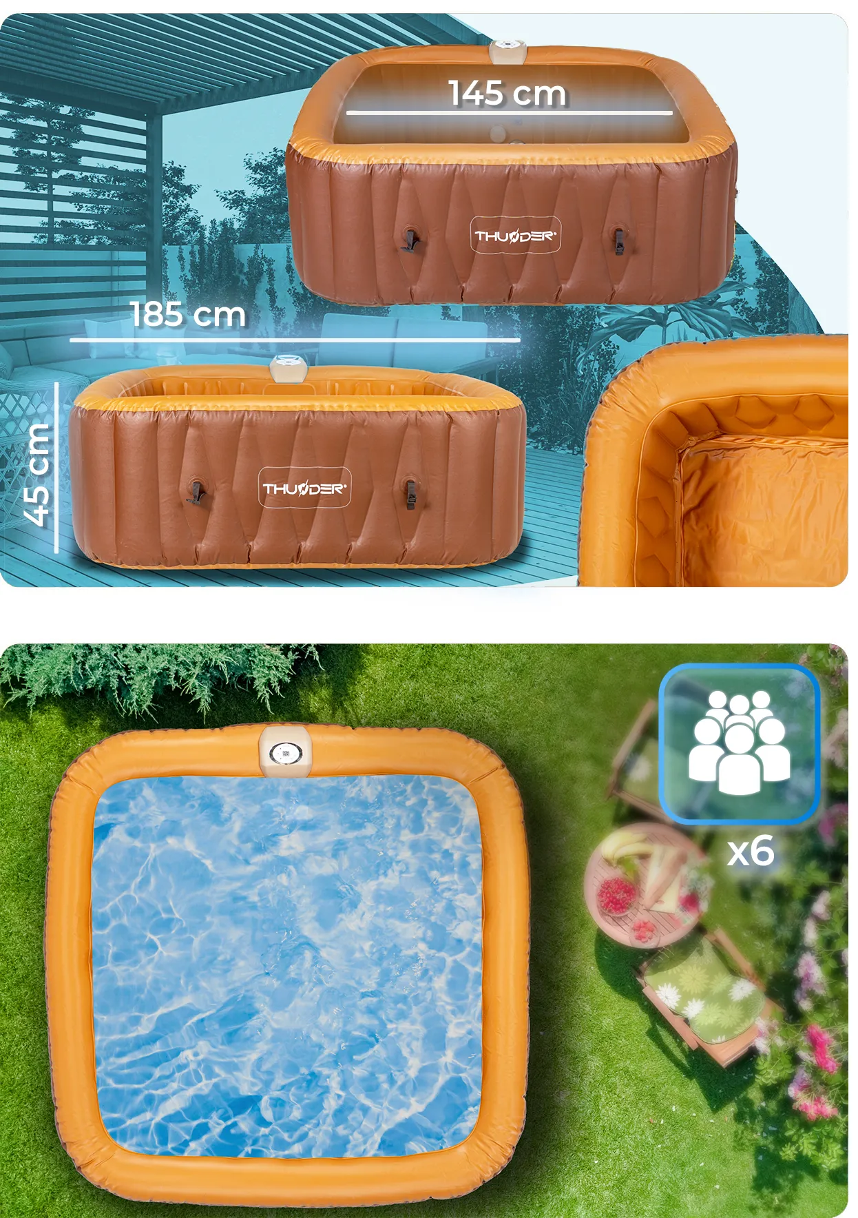 Parametry techniczne SPA BREVE