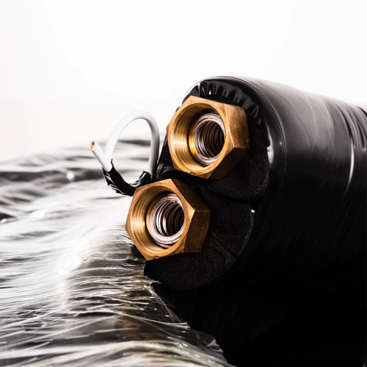 Spezifikationen der Solarleitung