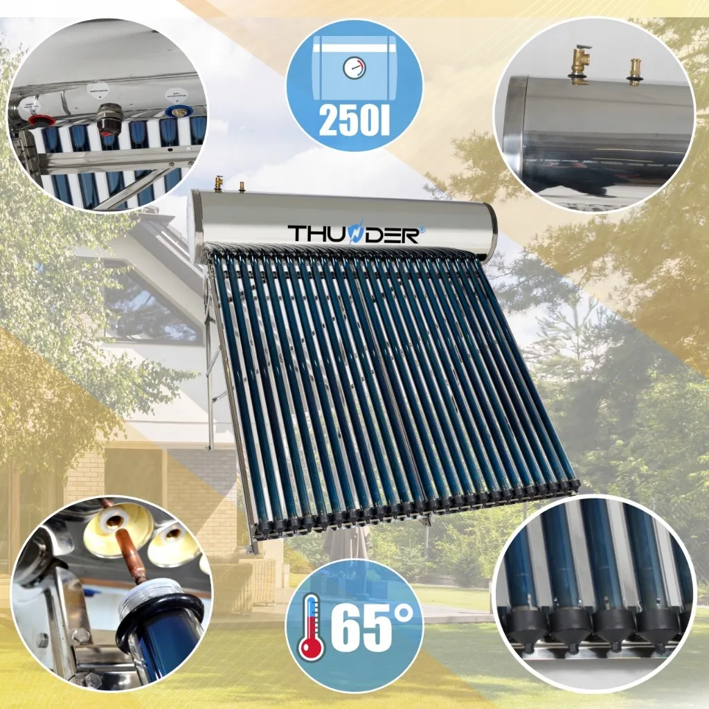 Abmessungen des 300-Liter-Tanks