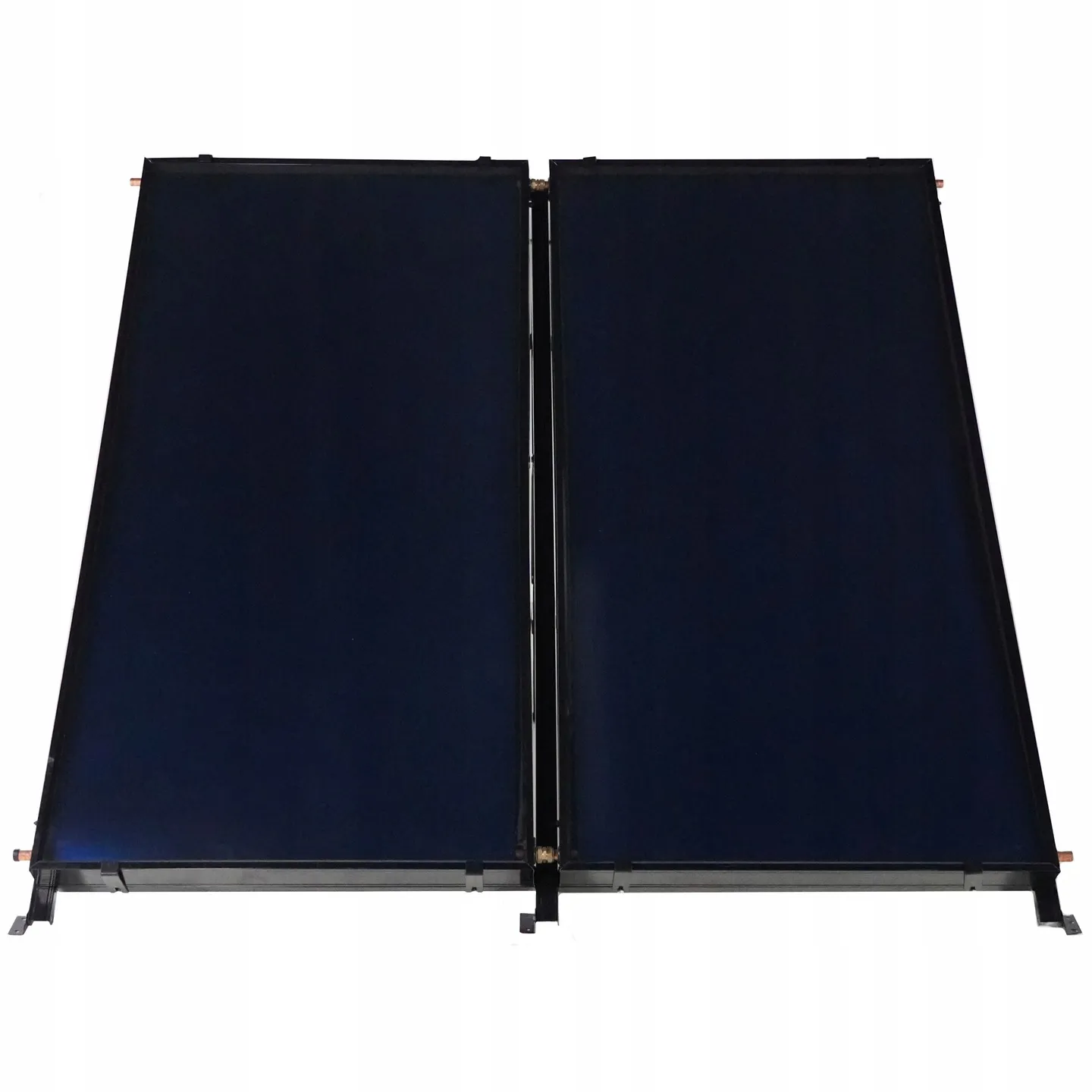 Parameter des Solar-Kollektors