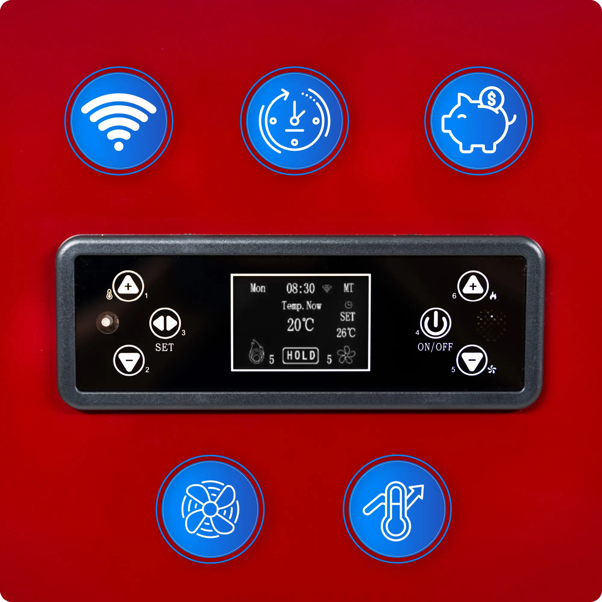 Montage und Bedienung – ARIA-BLACK