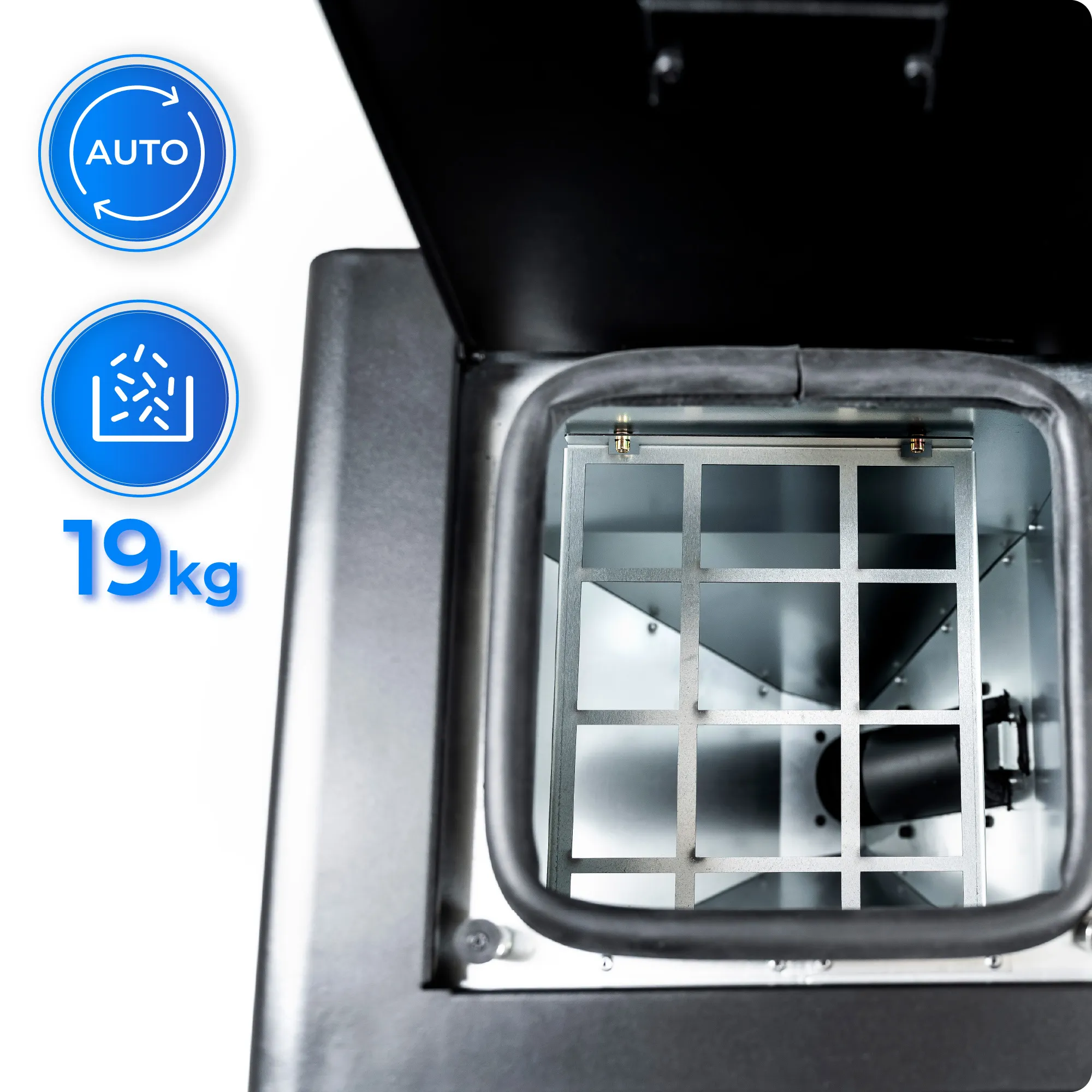 ARIA-BLACK – Leistung und Ersparnis