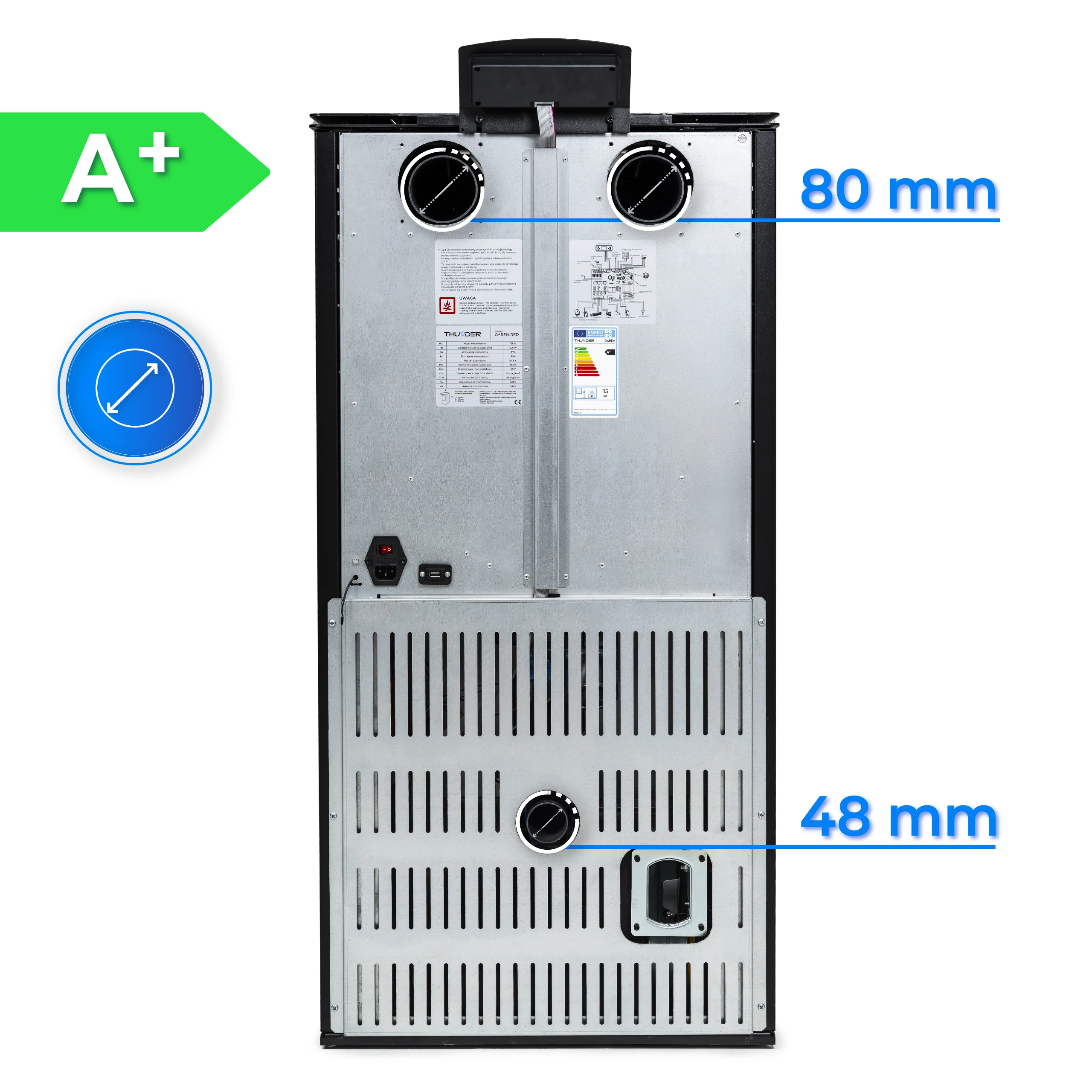 Konformität mit Vorschriften – THUNDER (Duplikat)