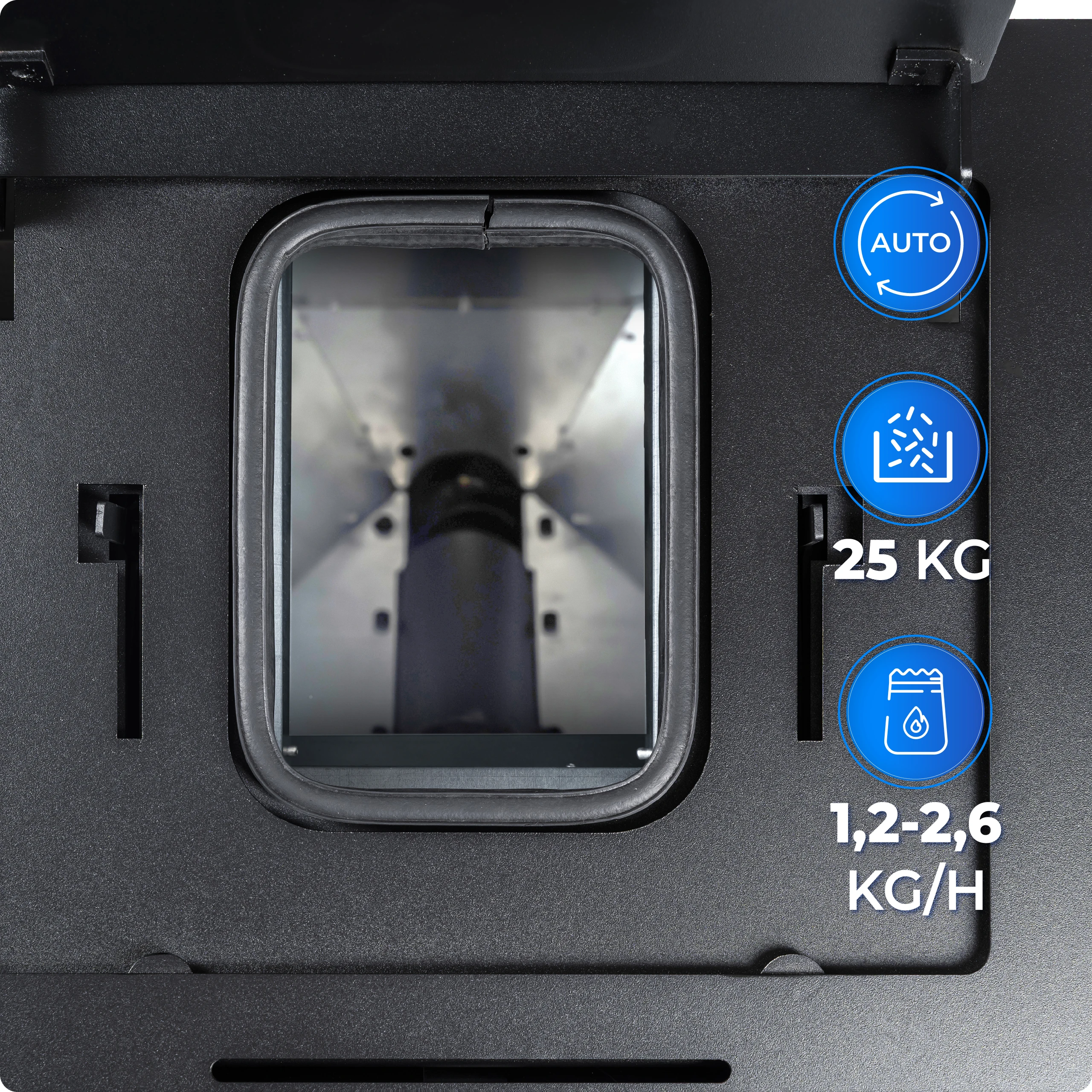 ARIA-BLACK – Effizienz und Ersparnis