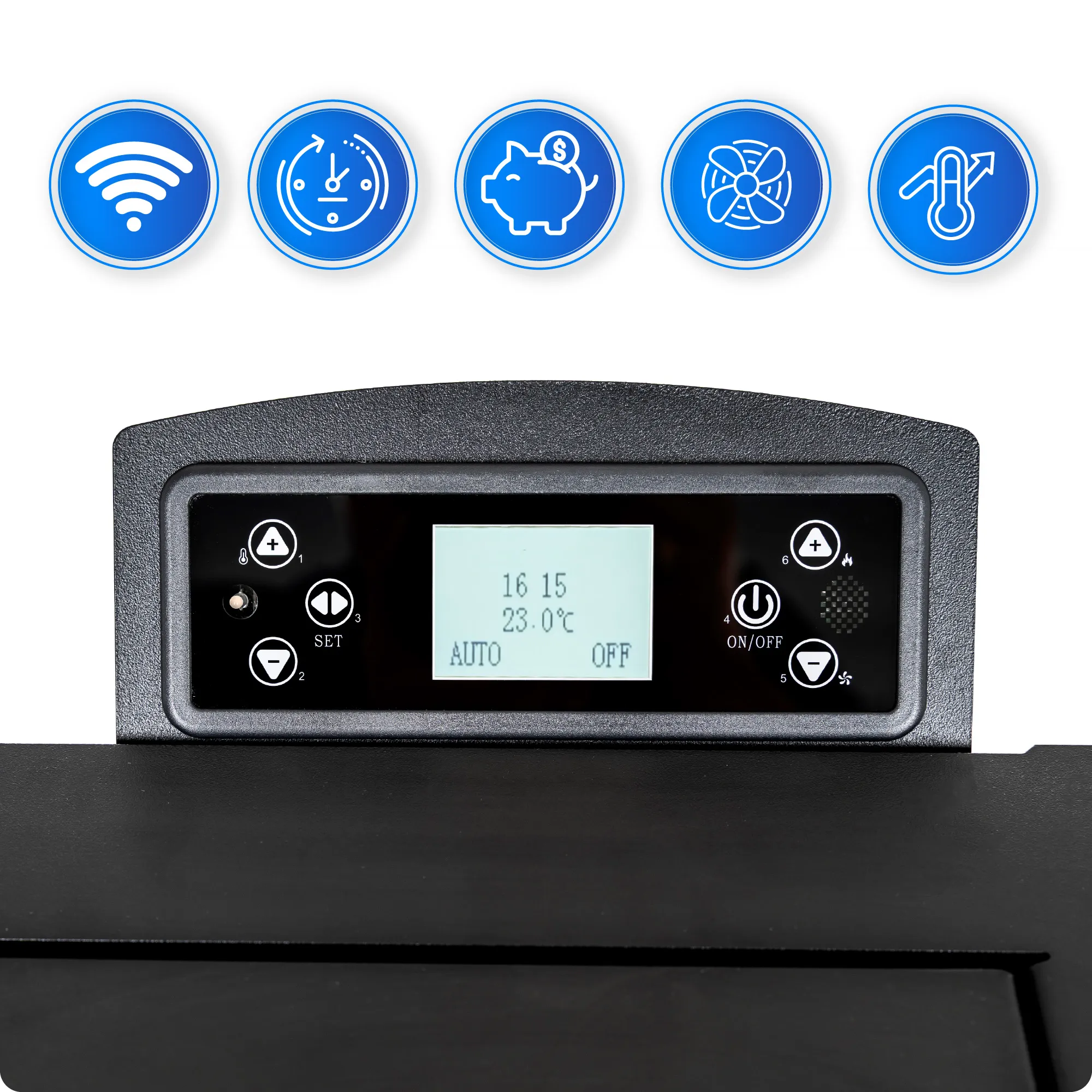 Montage und Bedienung – ARIA-BLACK