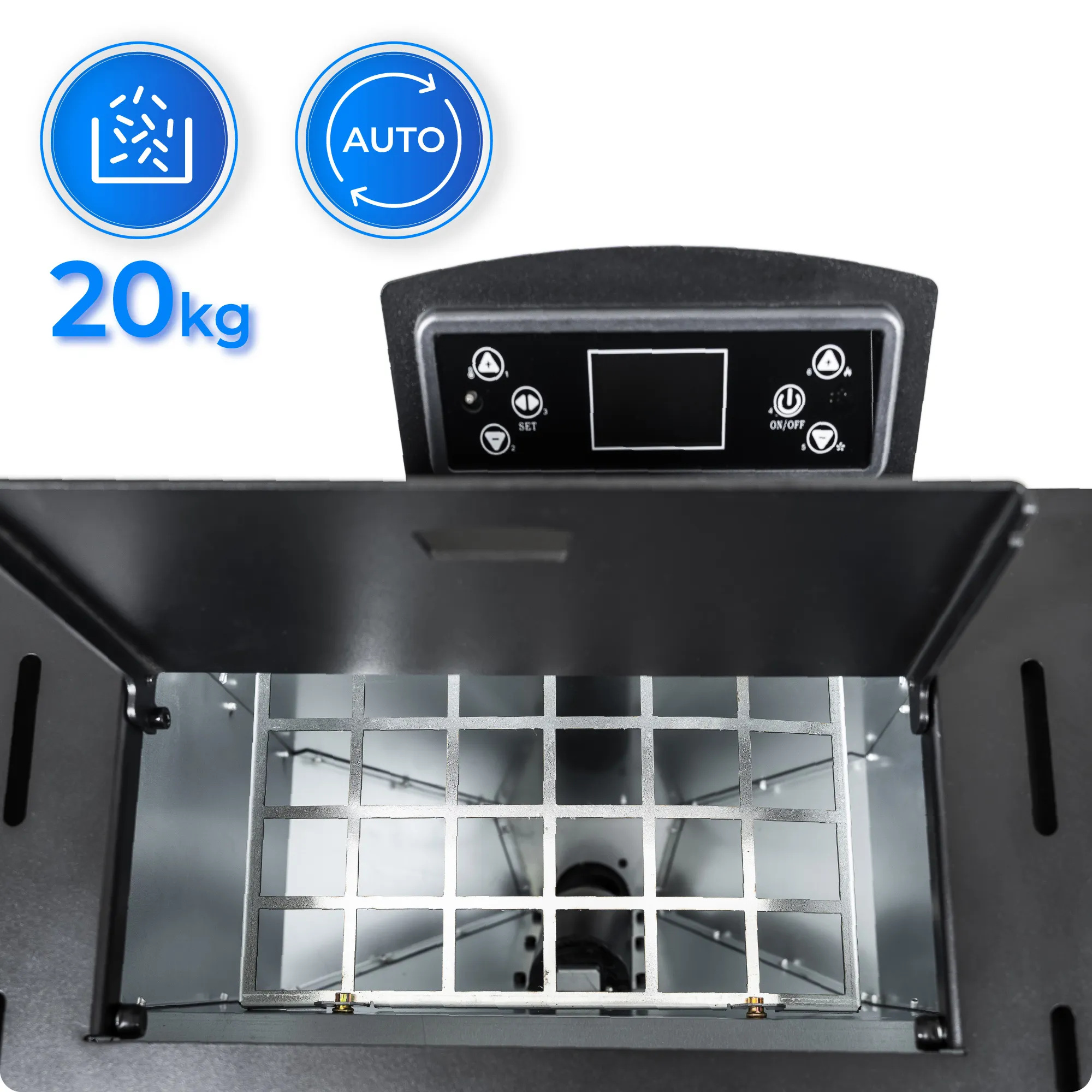 ARIA-BLACK – Effizienz und Einsparung