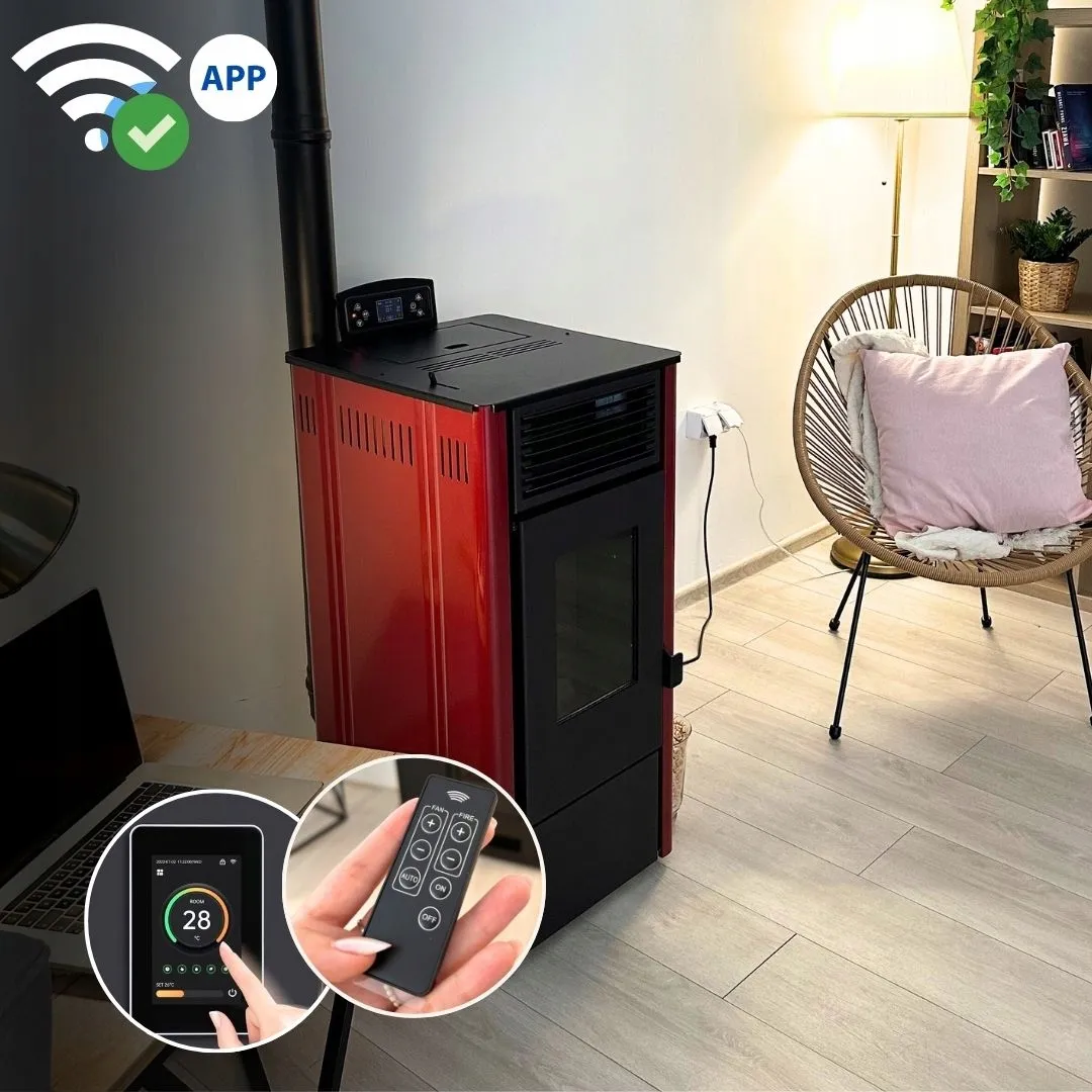 Einfache Montage und einfache Bedienung – ARIA-BLACK