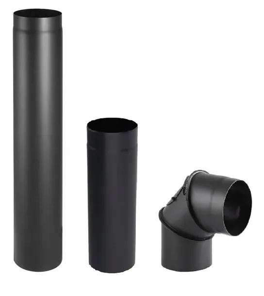 Abmessungen des Ofens Thunder