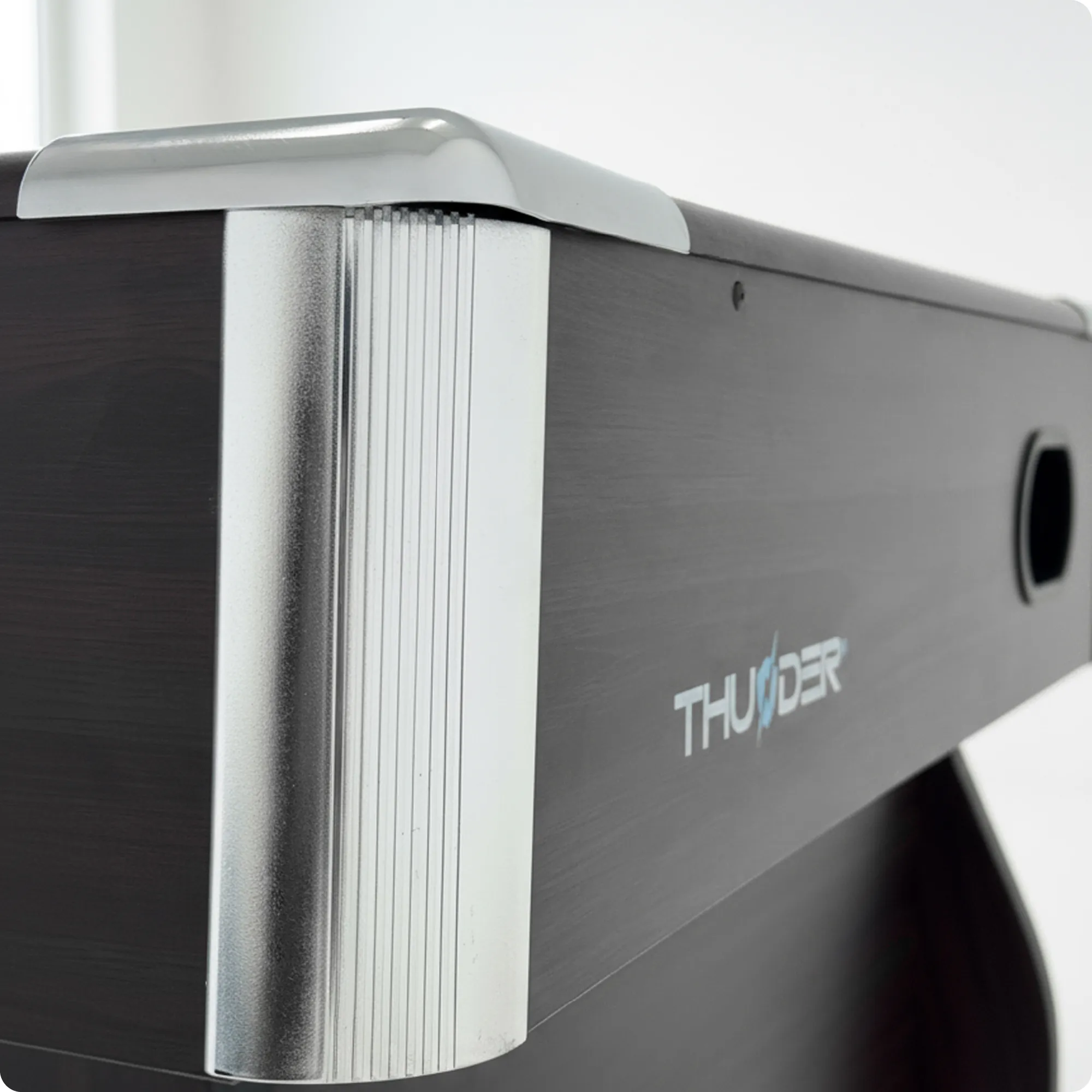 Billardtisch-Set BOLD-BLACK-8FT