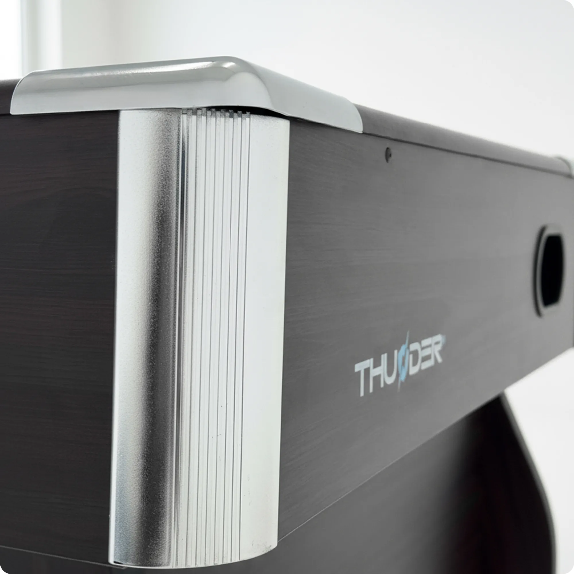 Billardtisch-Set BOLD-BLACK-7FT