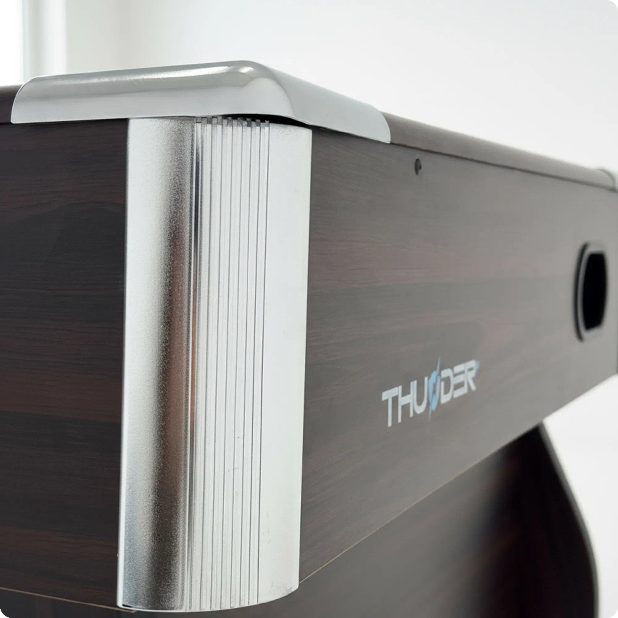 Billardtisch-Set BOLD-BLACK-8FT