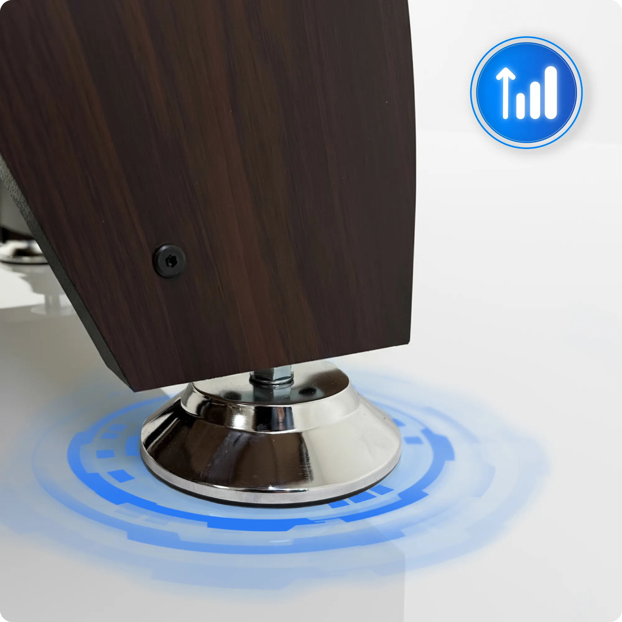 Billardtisch-Set BOLD-BROWN-9FT