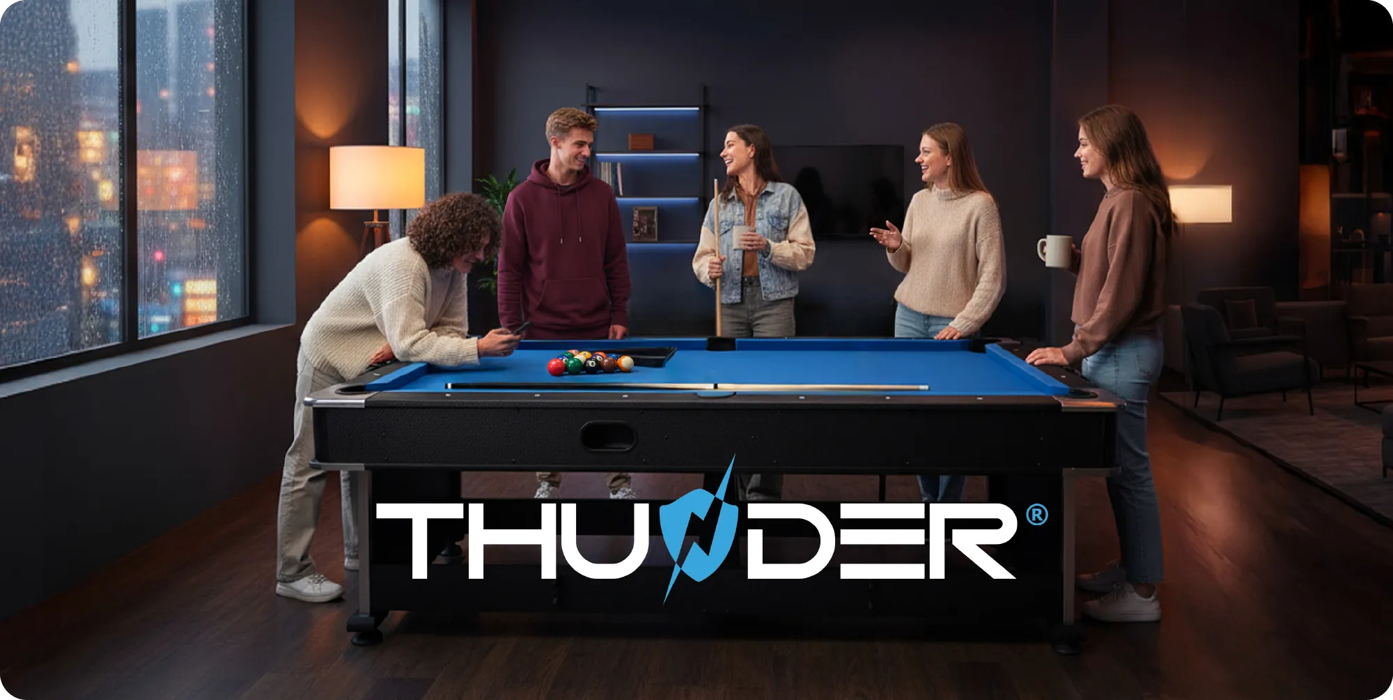 Freistehender Pelletsofen 12kW – THUNDER ARIA-BLACK