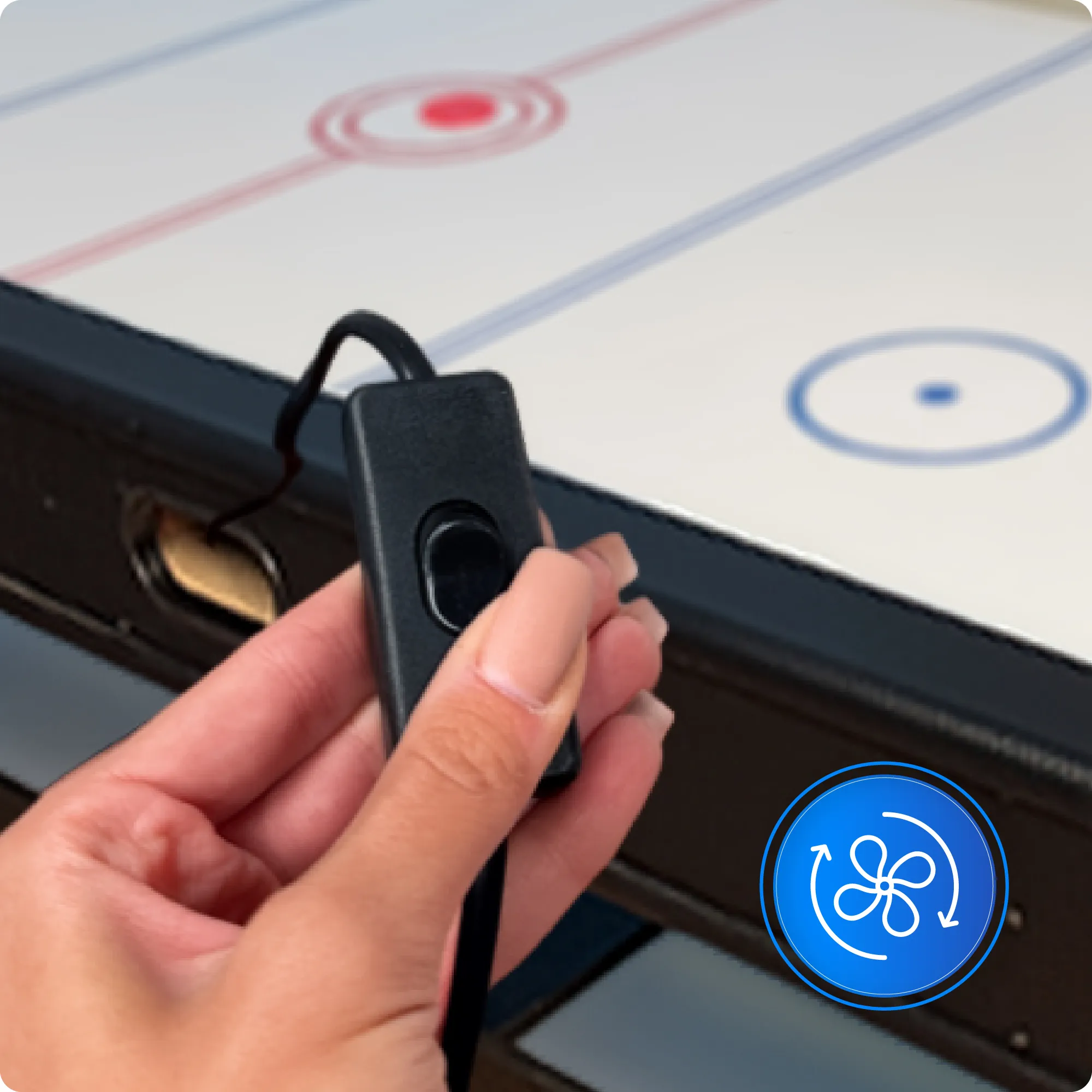 Montage und Bedienung – ARIA-BLACK